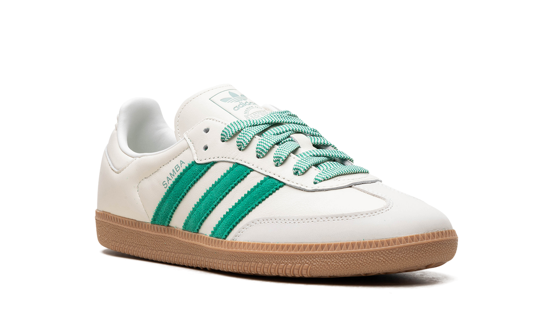 Samba Wmns "off White Court Green" - 7