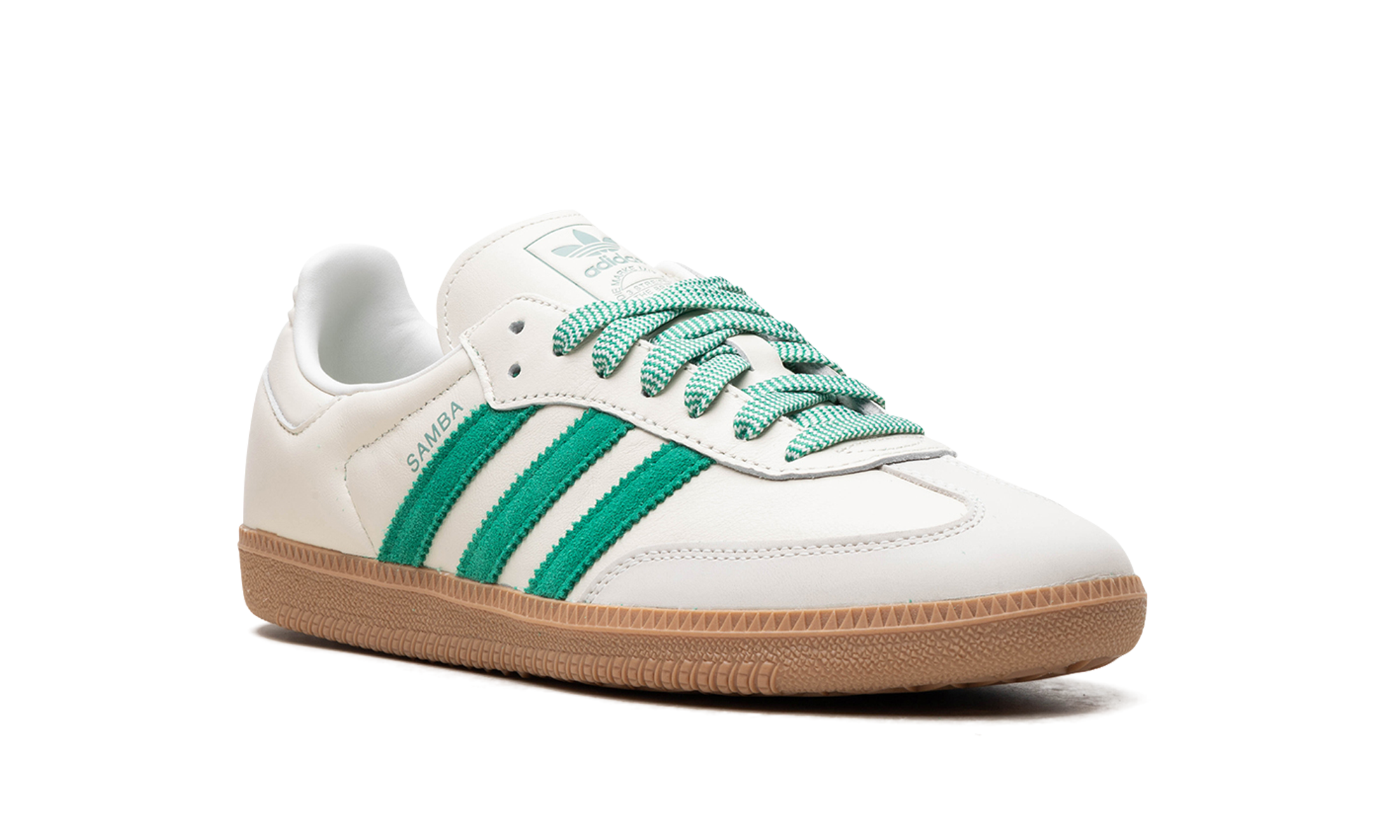 Samba Wmns "off White Court Green" - 7