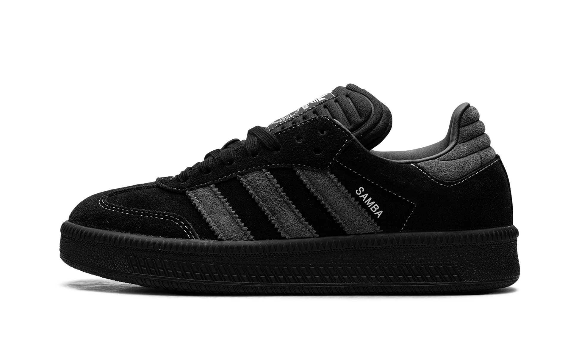 Samba Xlg "black Carbon" - 1
