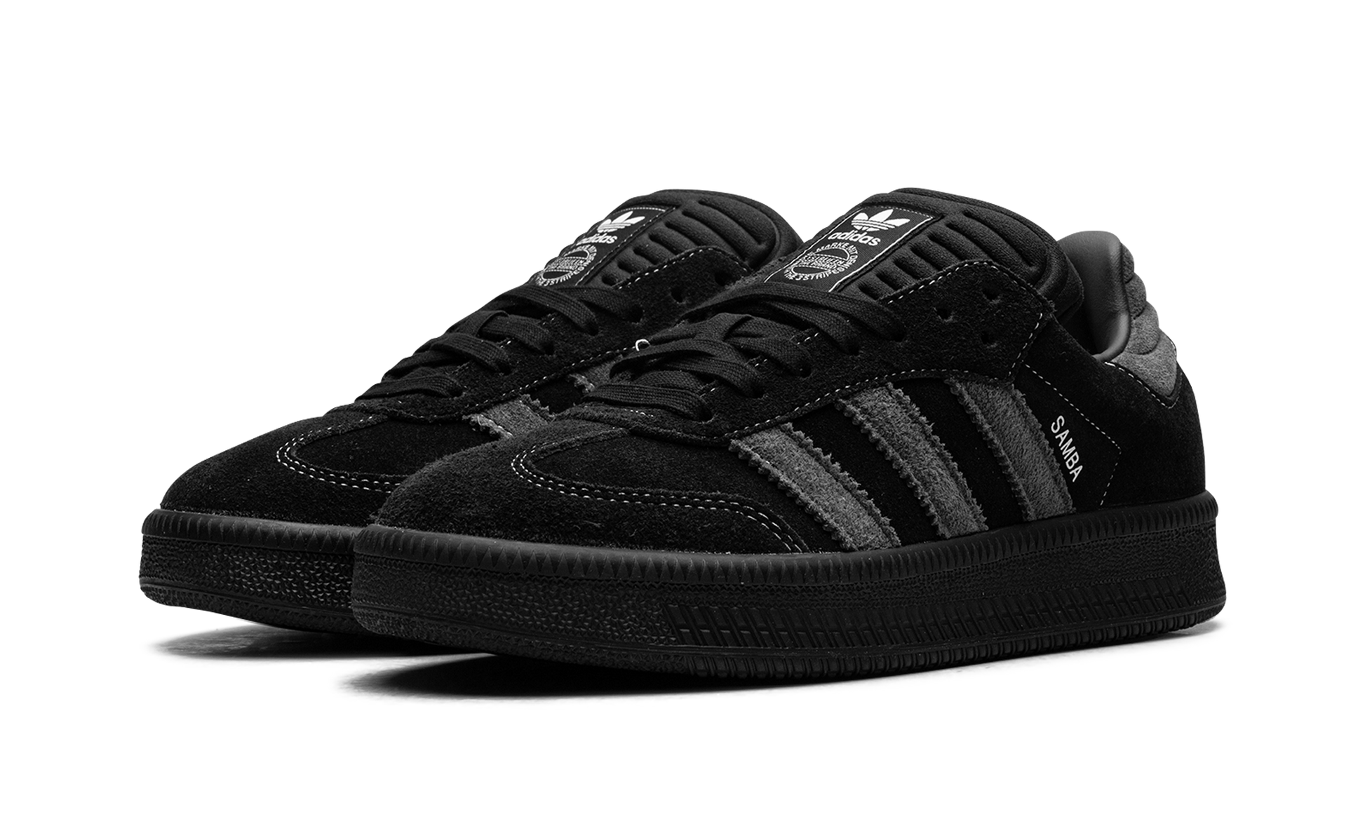 Samba Xlg "black Carbon" - 2