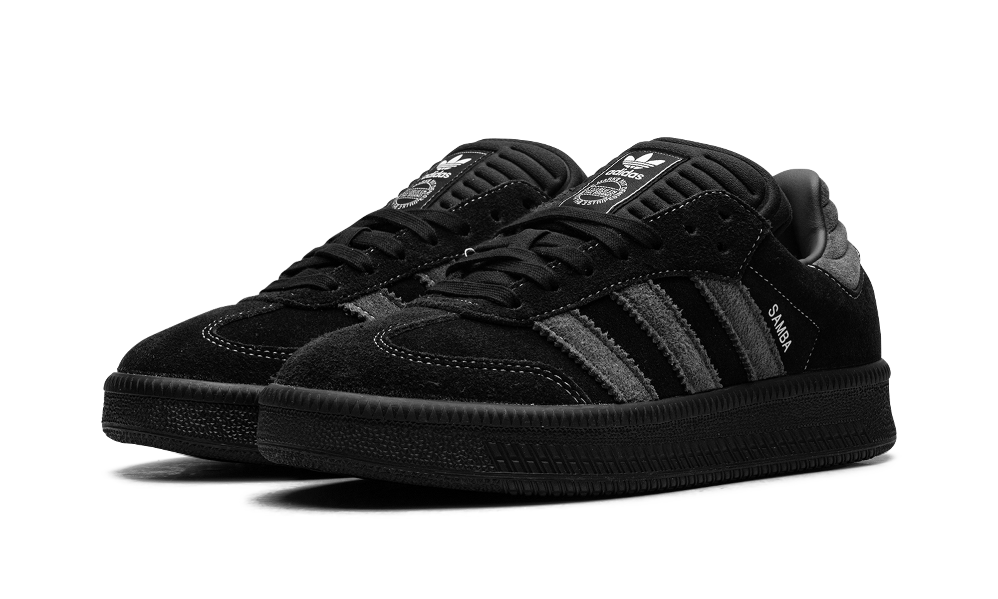Samba Xlg "black Carbon" - 2