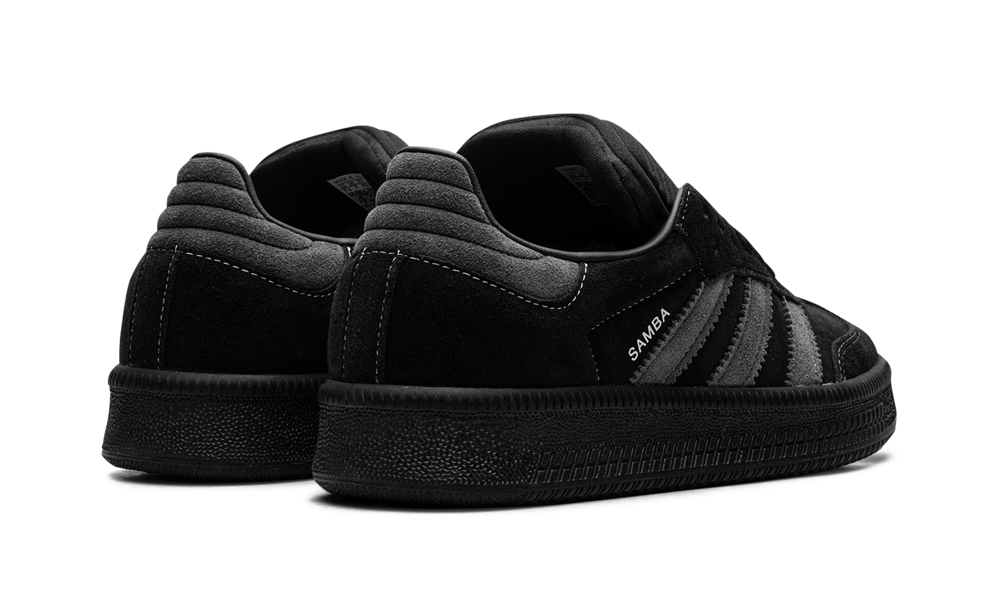 Samba Xlg "black Carbon" - 3