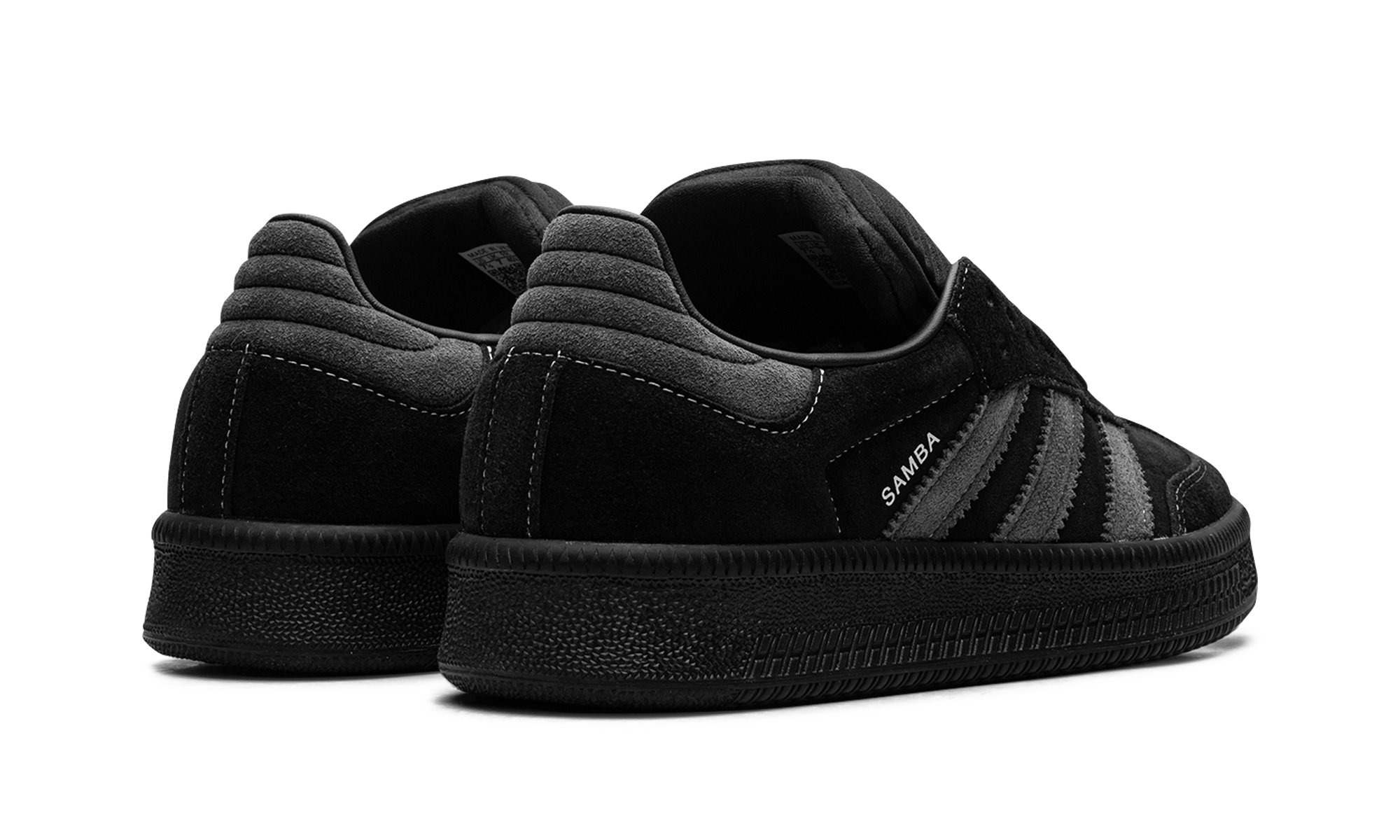 Samba Xlg "black Carbon" - 3