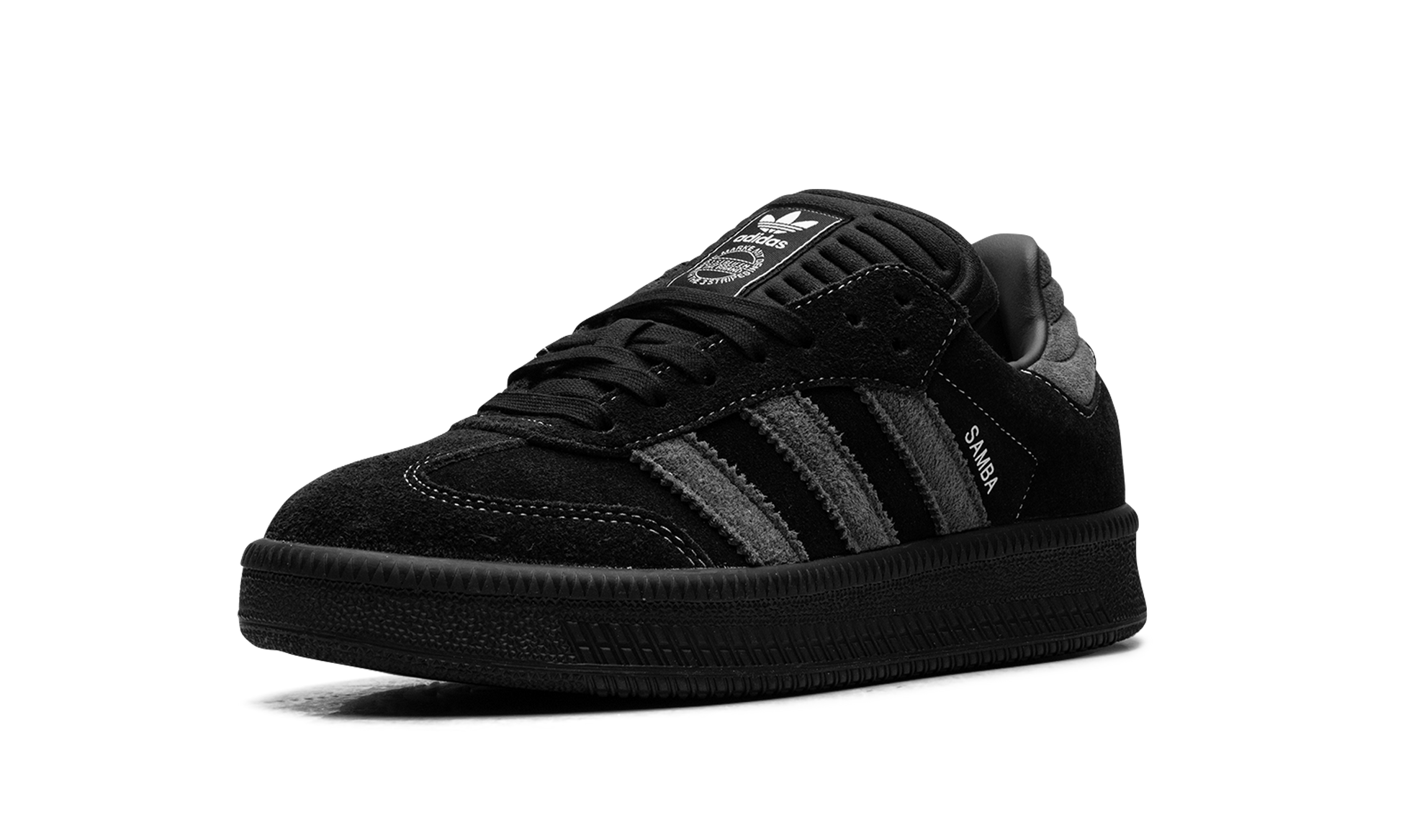 Samba Xlg "black Carbon" - 4