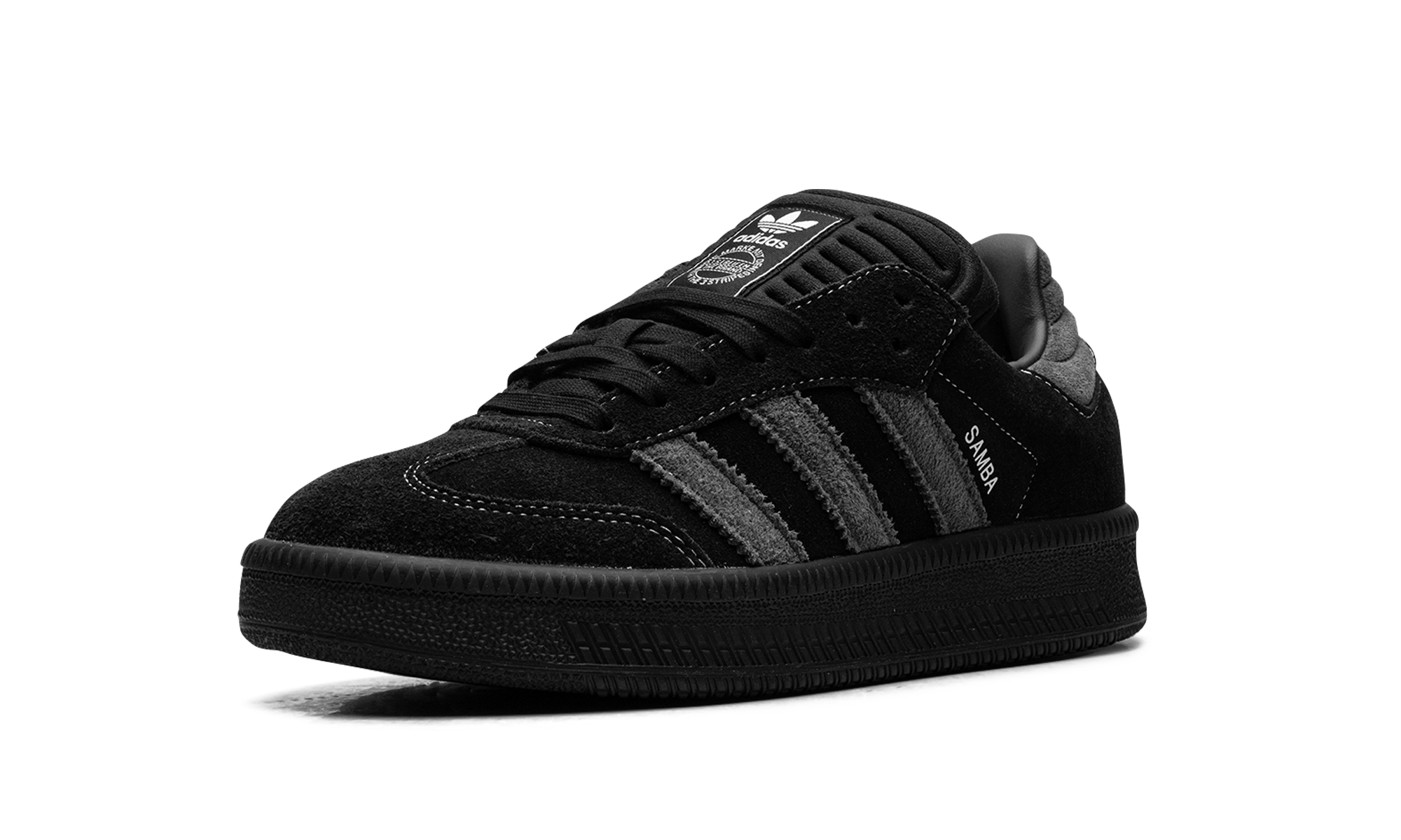 Samba Xlg "black Carbon" - 4