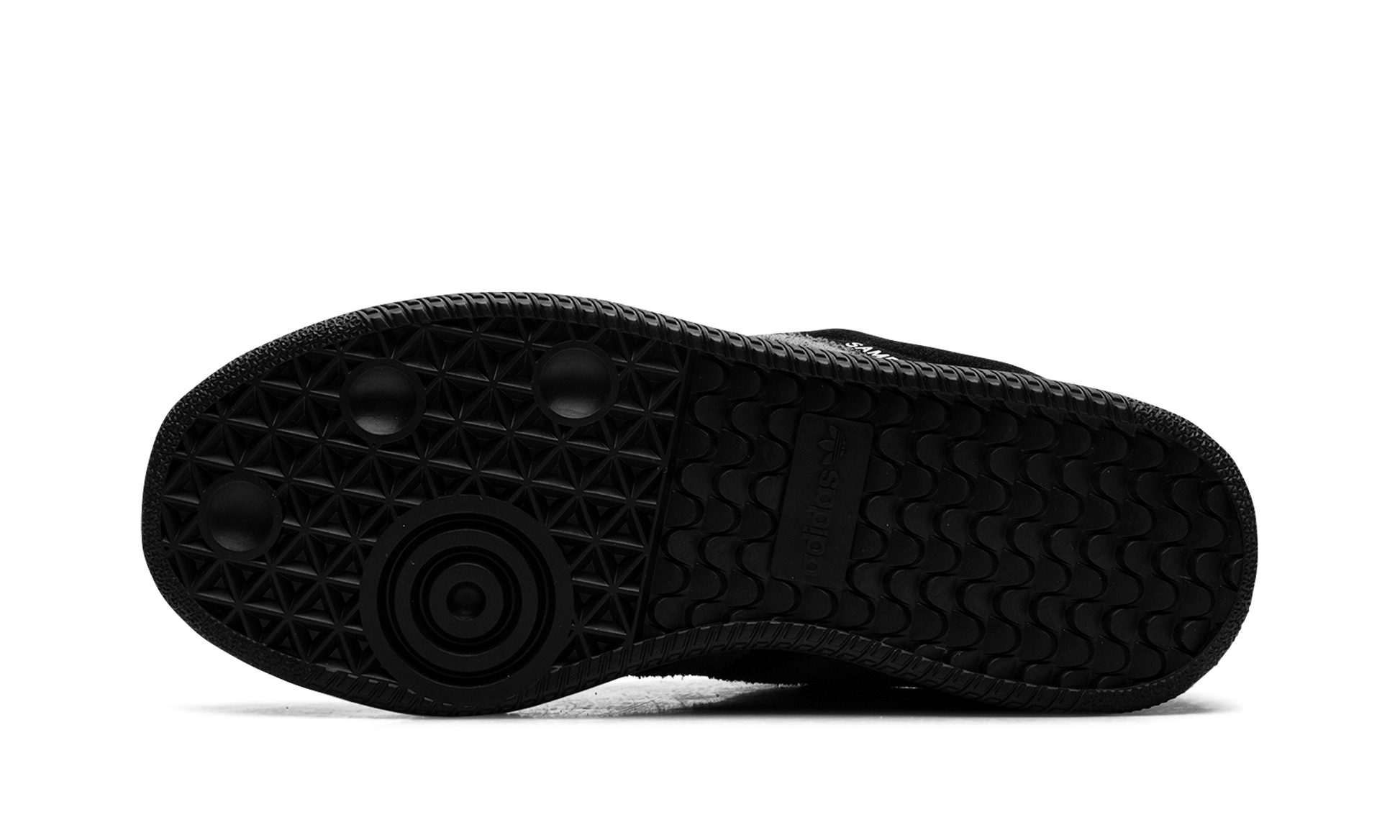 Samba Xlg "black Carbon" - 5