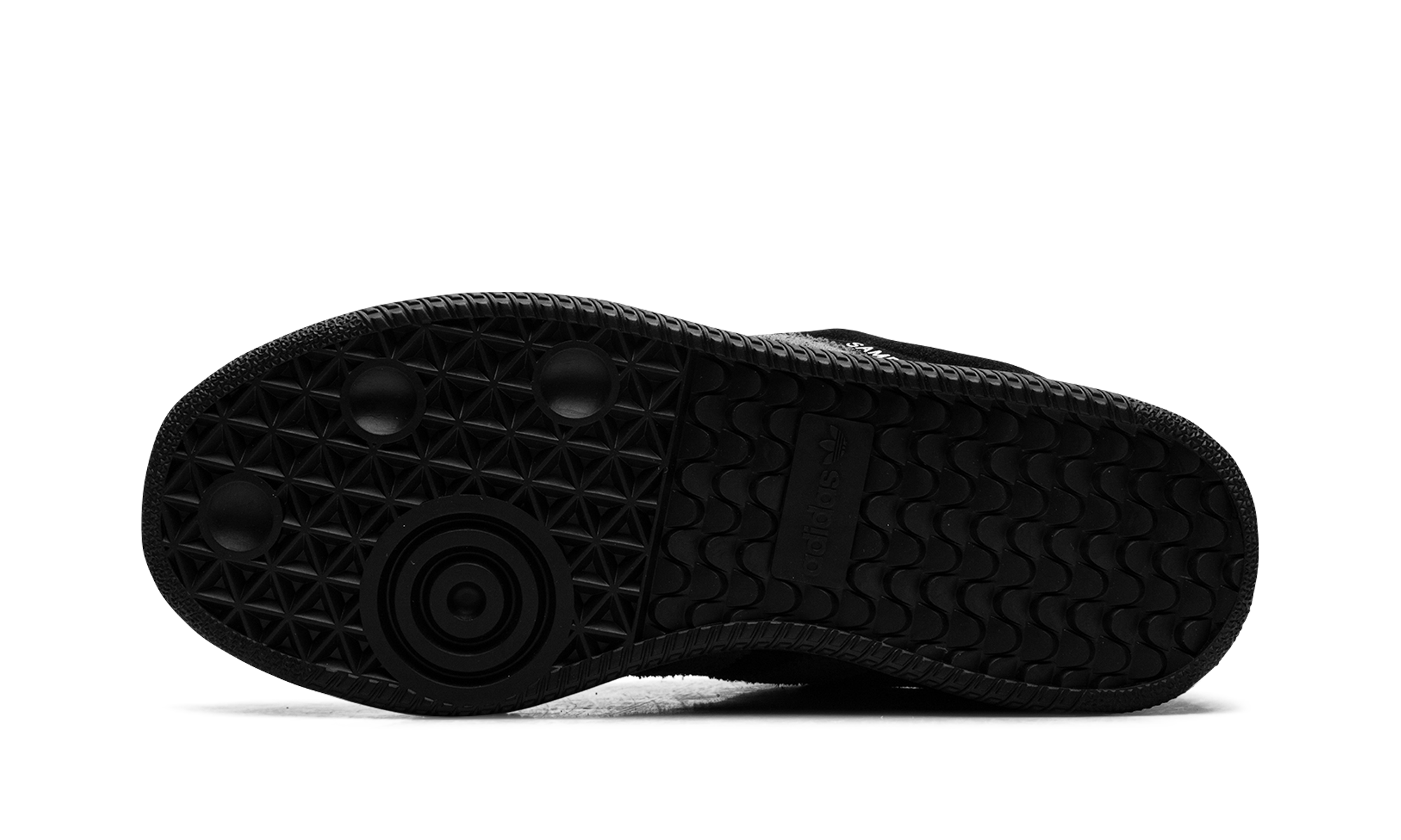 Samba Xlg "black Carbon" - 5