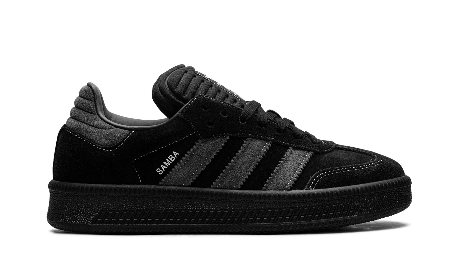 Samba Xlg "black Carbon" - 6