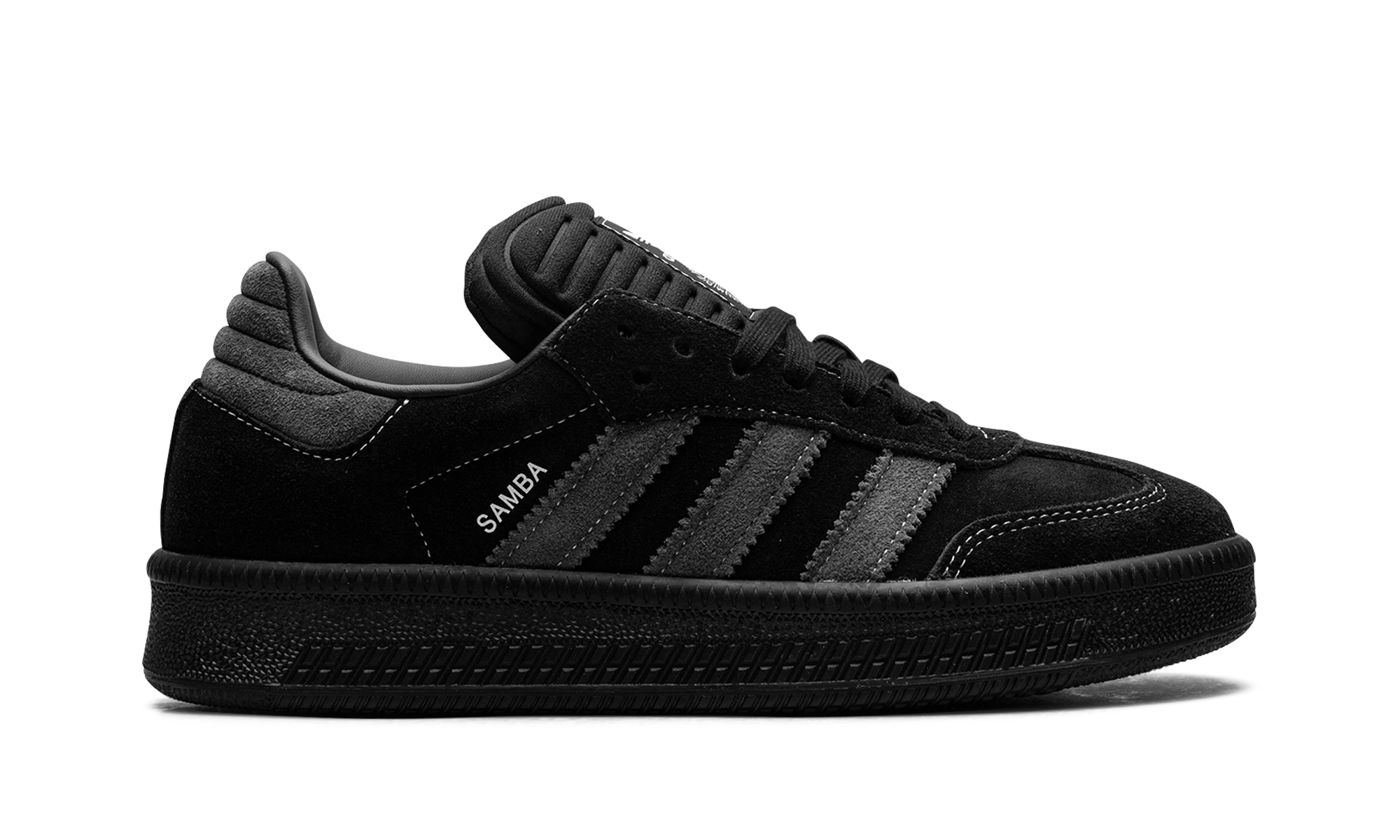 Samba Xlg "black Carbon" - 6