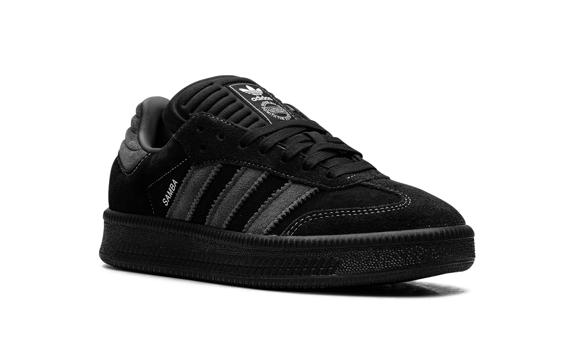 Samba Xlg "black Carbon" - 7
