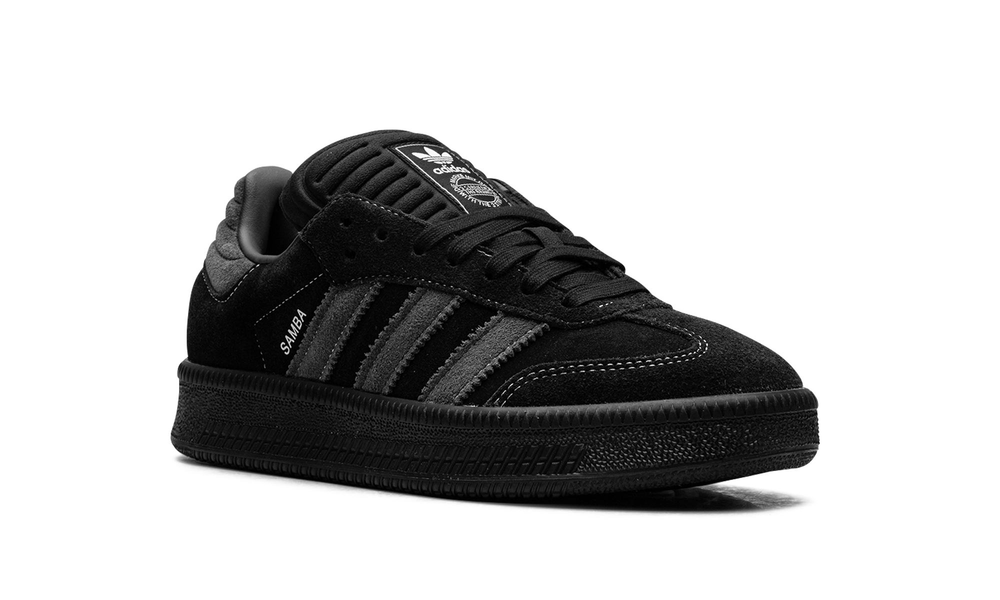 Samba Xlg "black Carbon" - 7