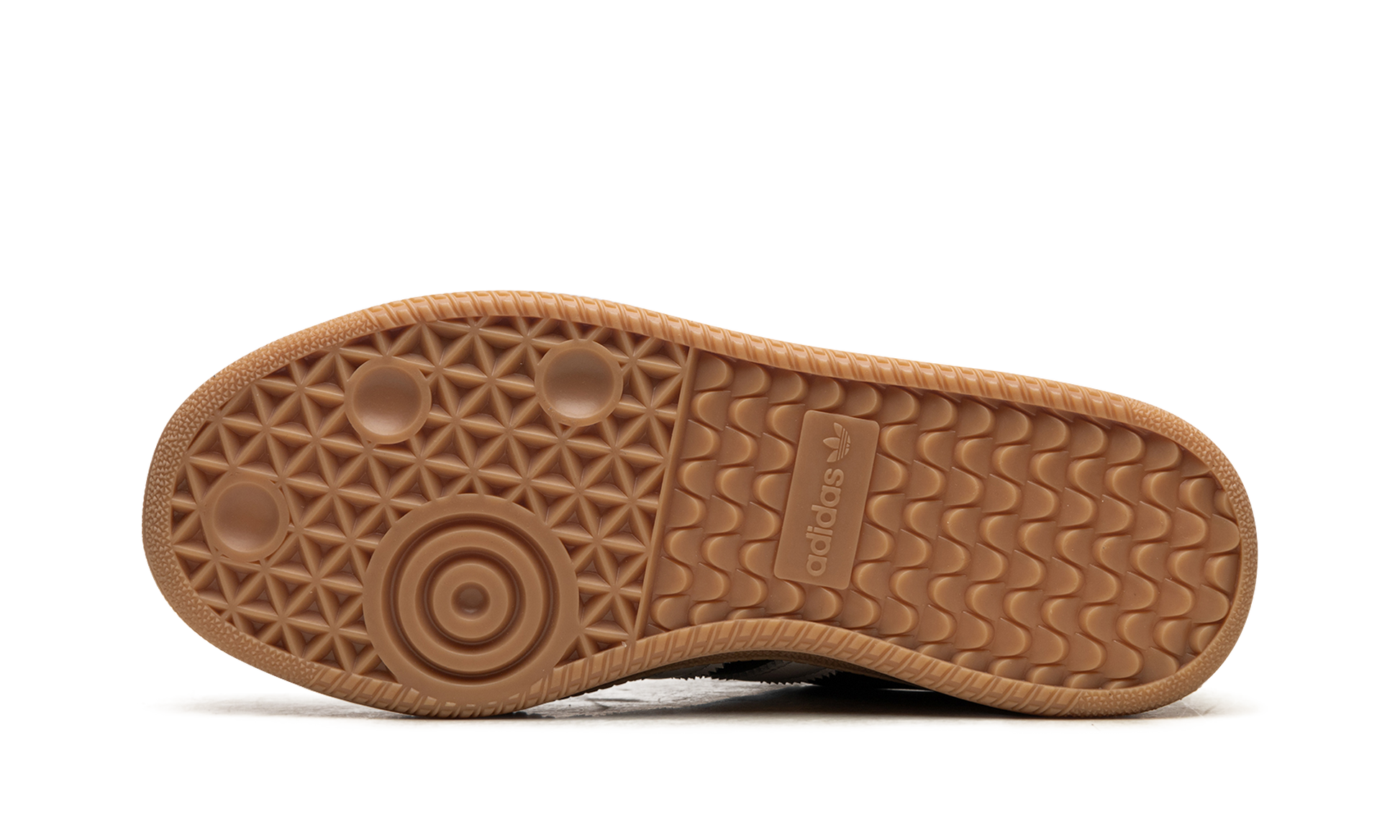Samba Xlg "black White Gum" - 5