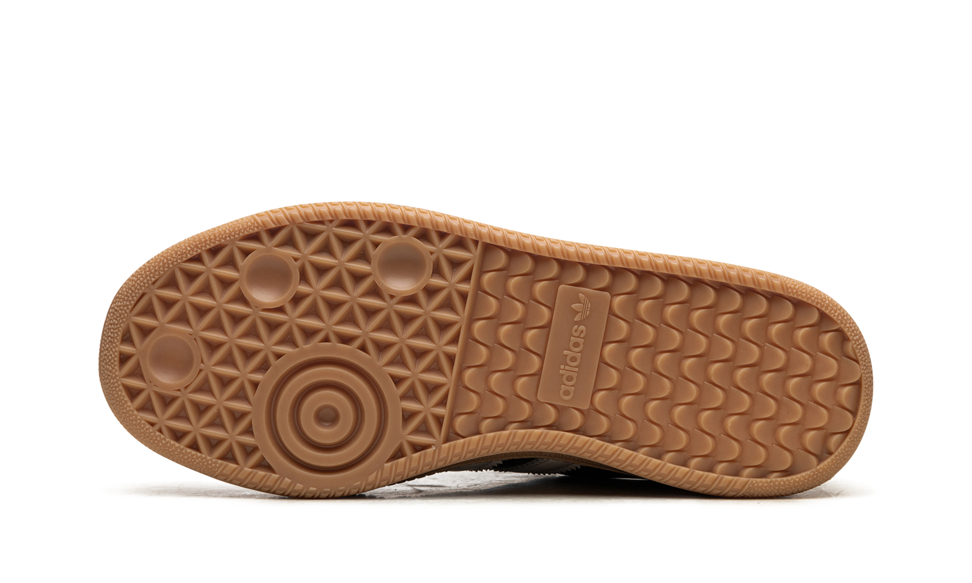 Samba Xlg "black White Gum" - 5