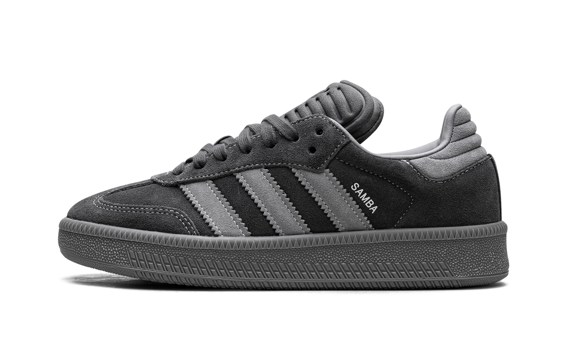 Samba Xlg "carbon Grey" - 1