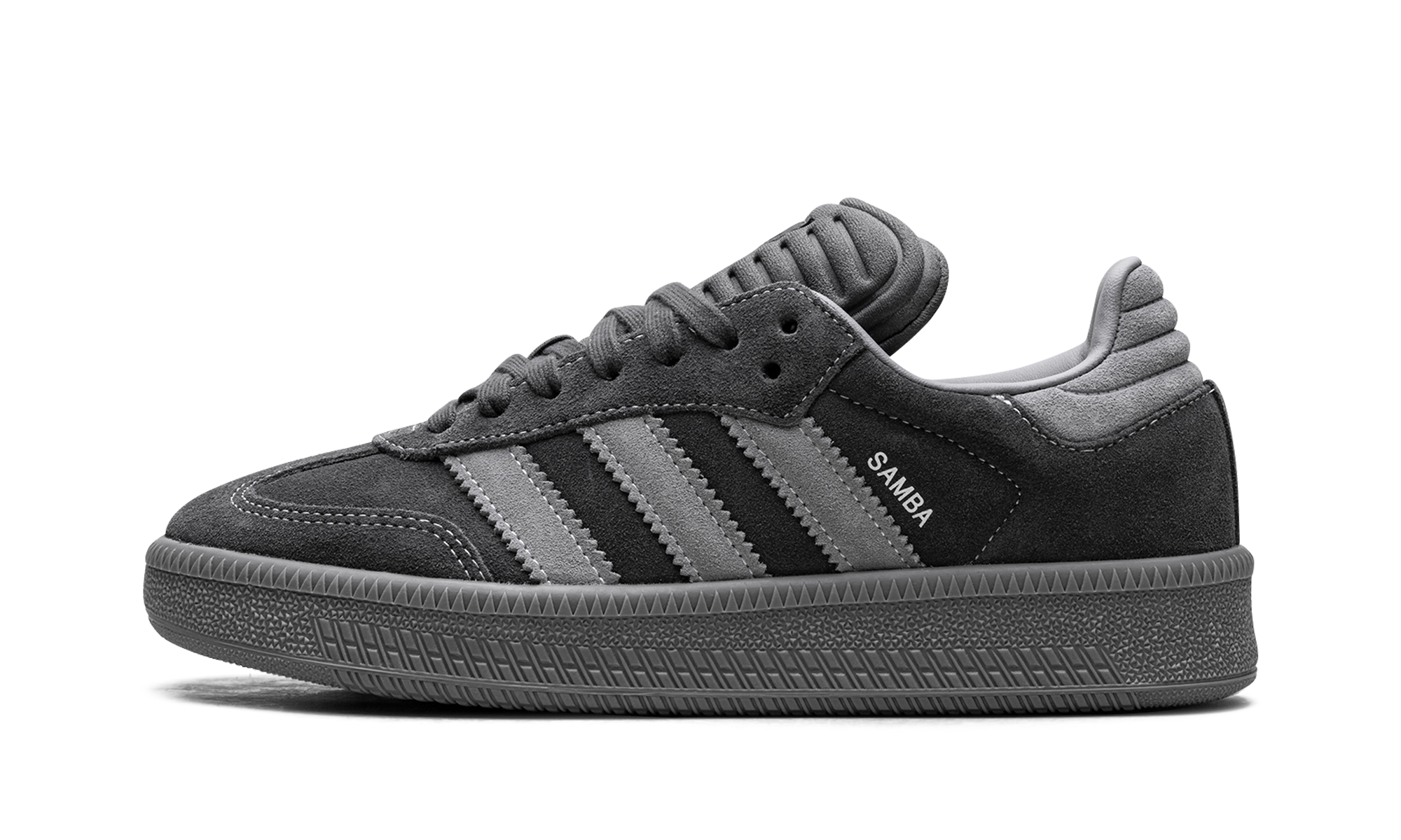 Samba Xlg "carbon Grey" - 1