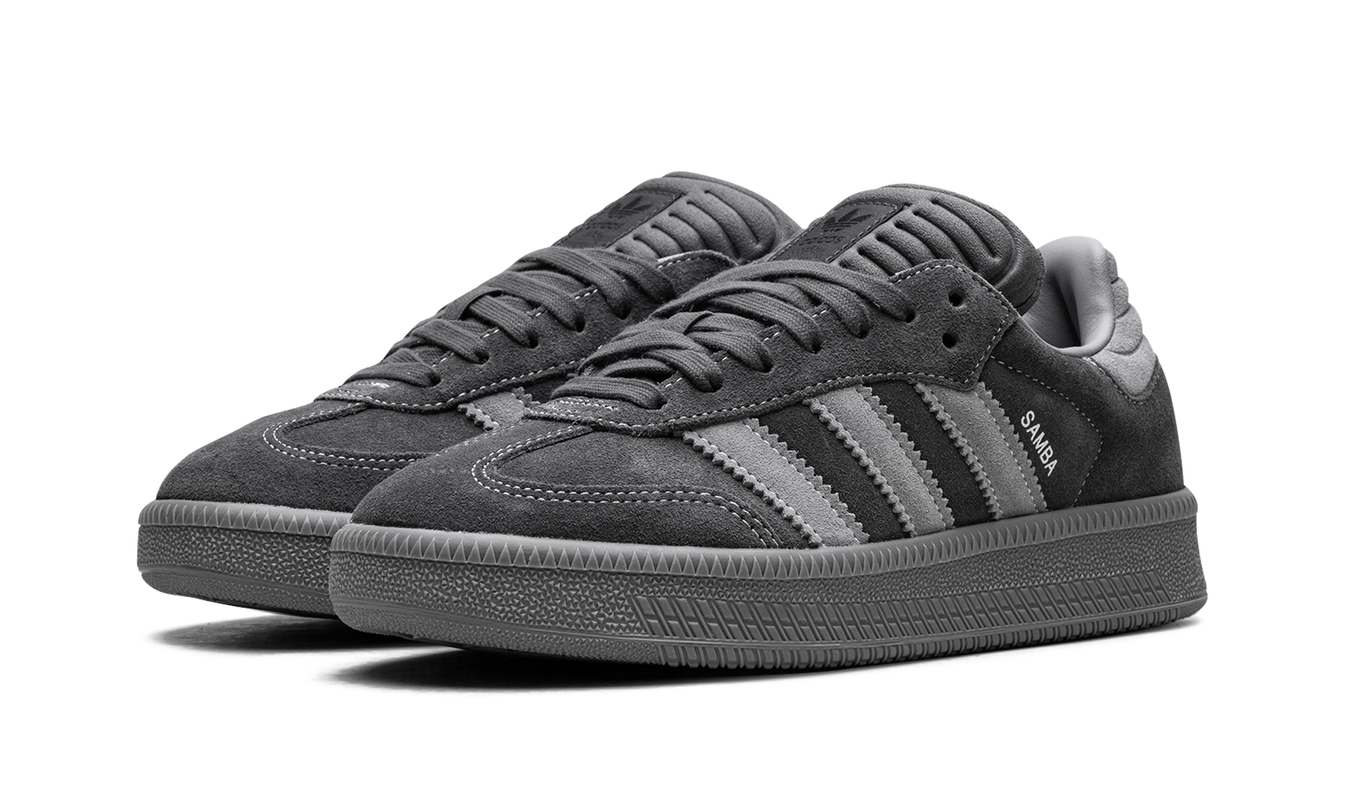 Samba Xlg "carbon Grey" - 2