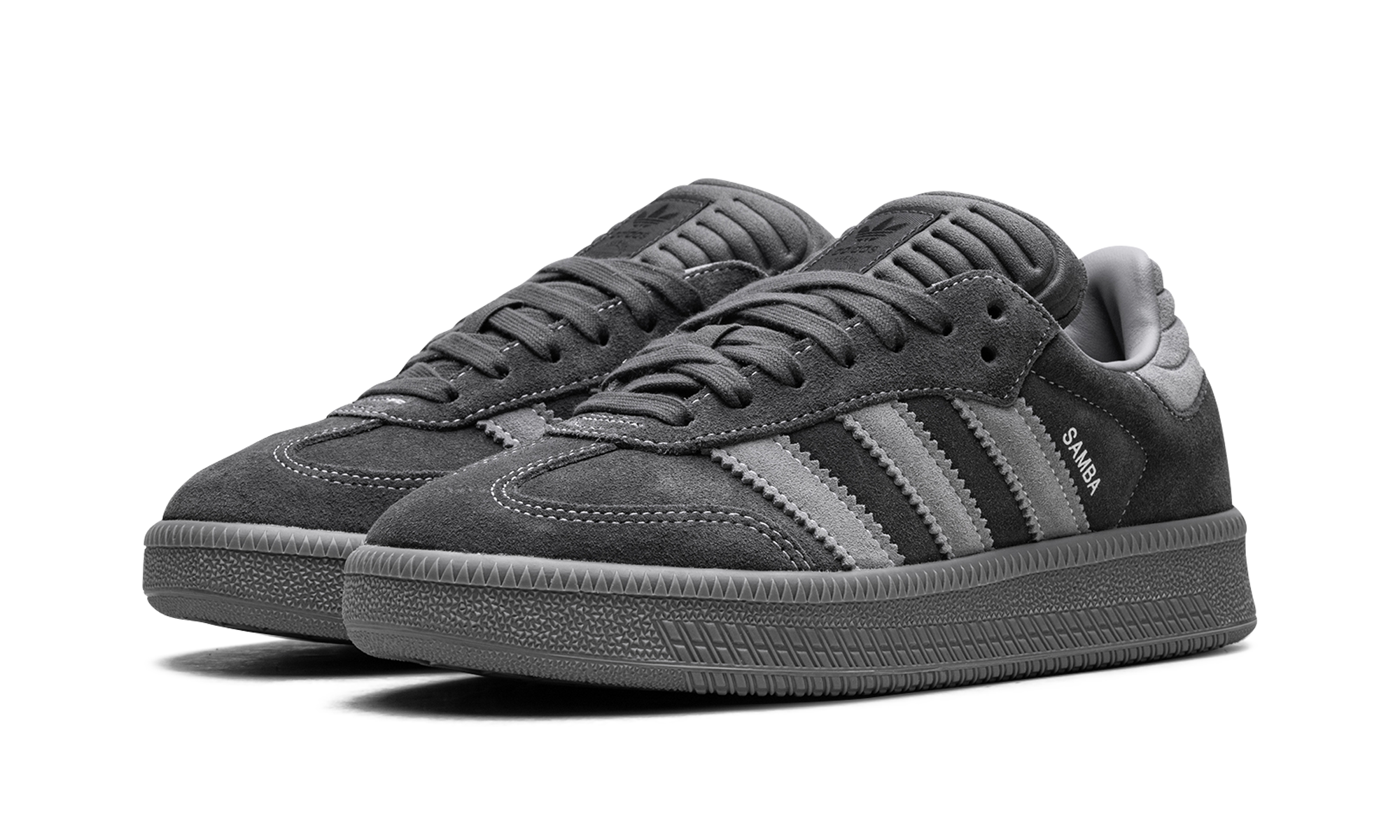 Samba Xlg "carbon Grey" - 2