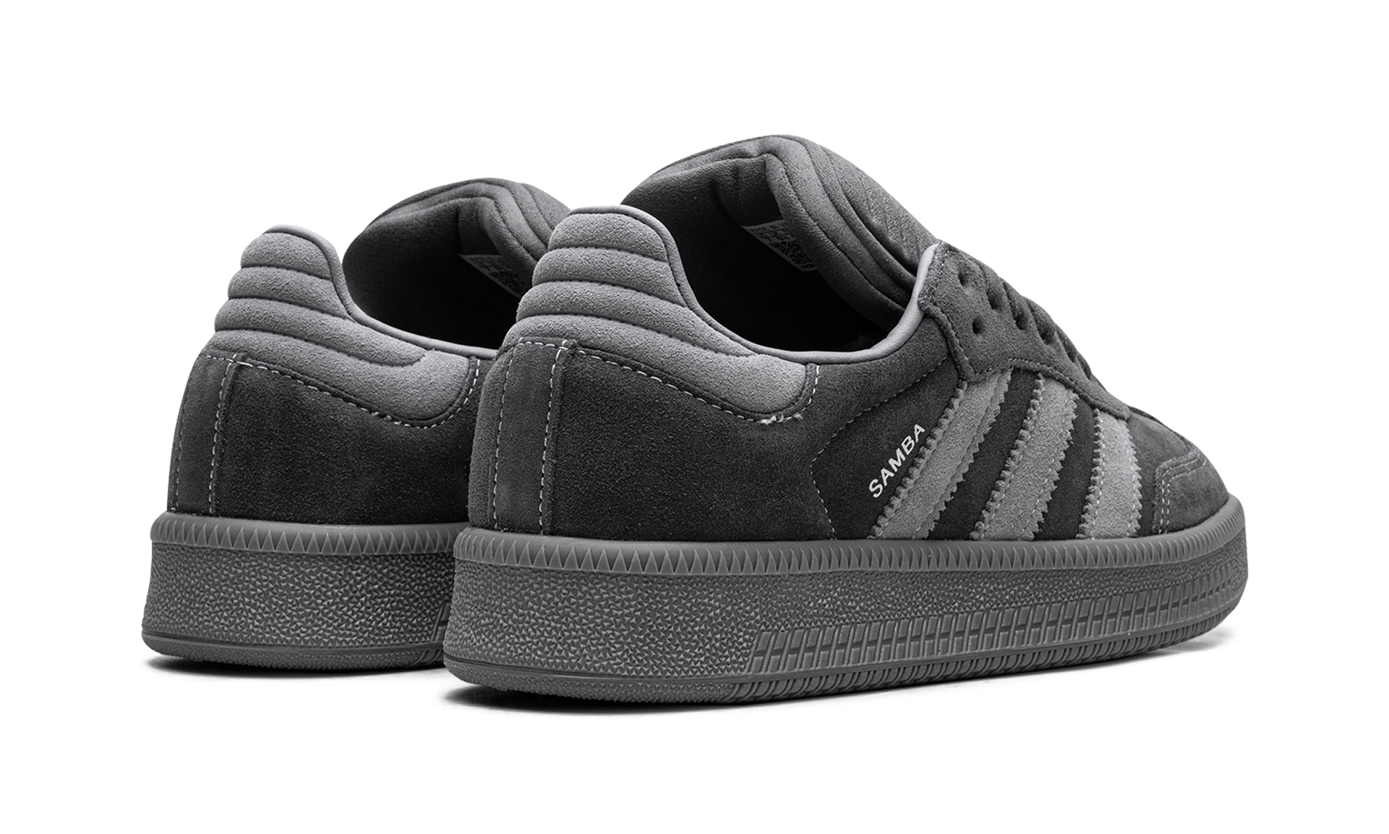 Samba Xlg "carbon Grey" - 3