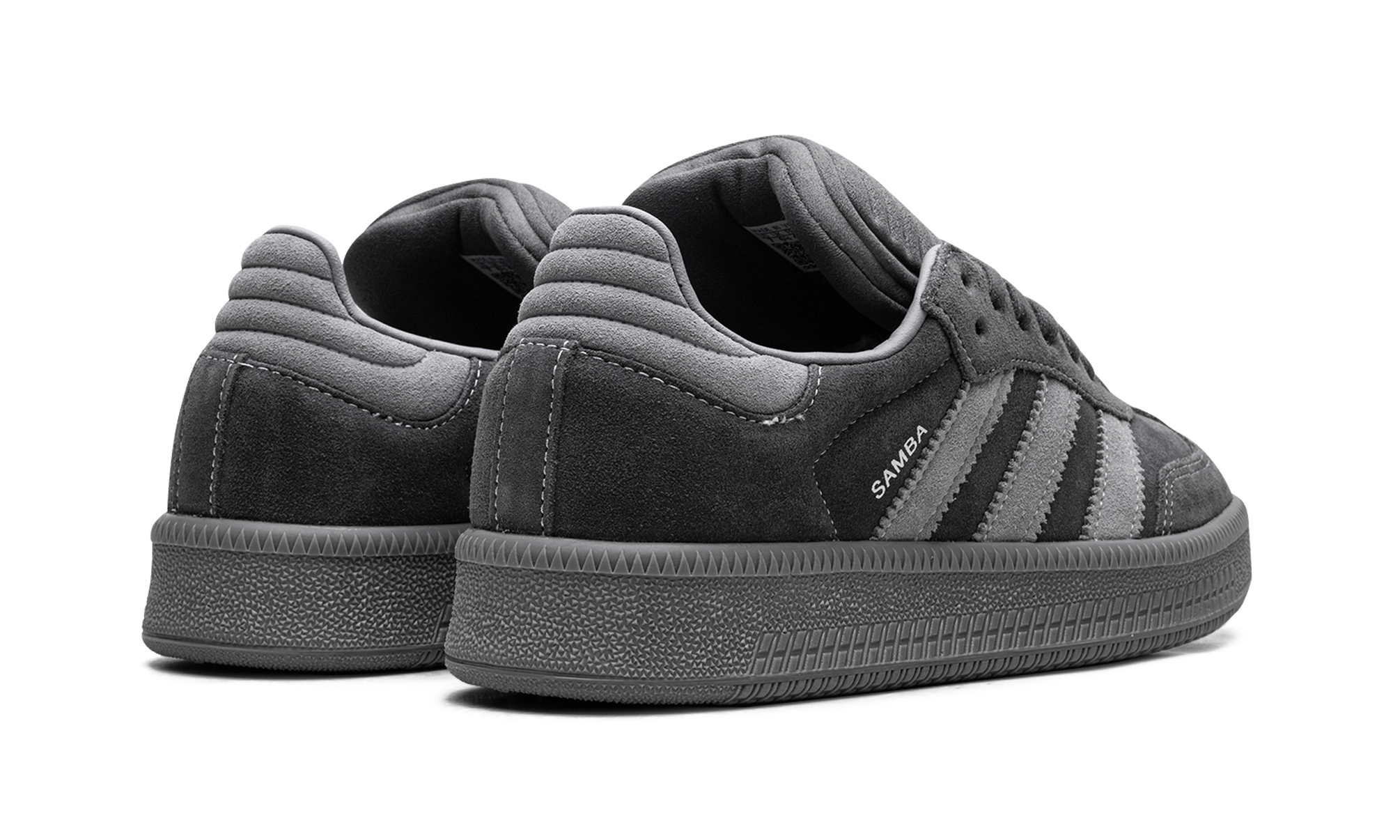 Samba Xlg "carbon Grey" - 3