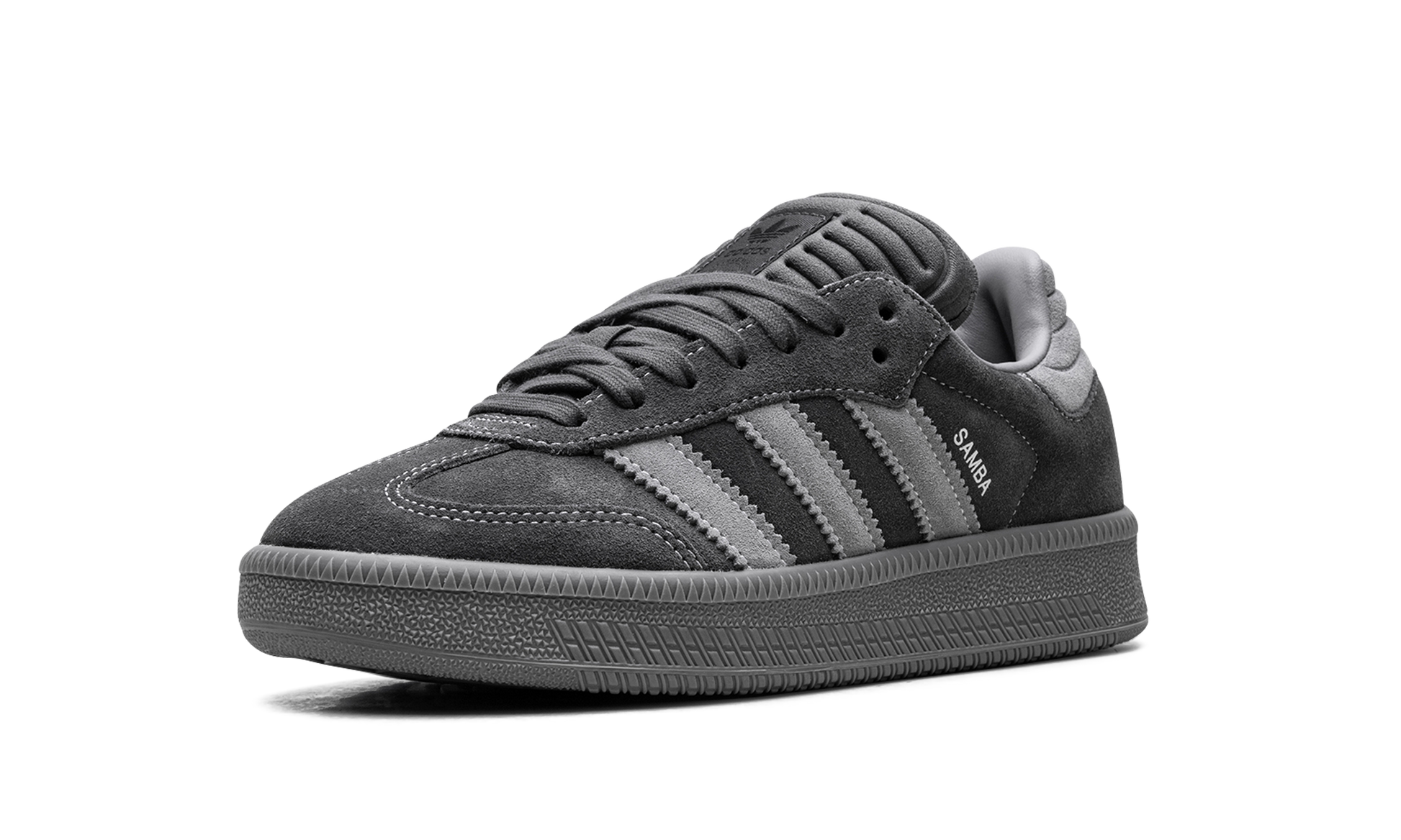 Samba Xlg "carbon Grey" - 4
