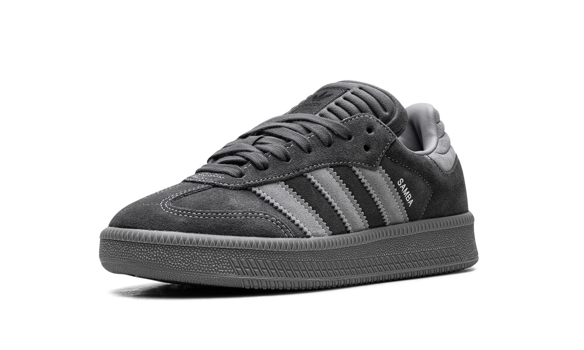 Samba Xlg "carbon Grey" - 4