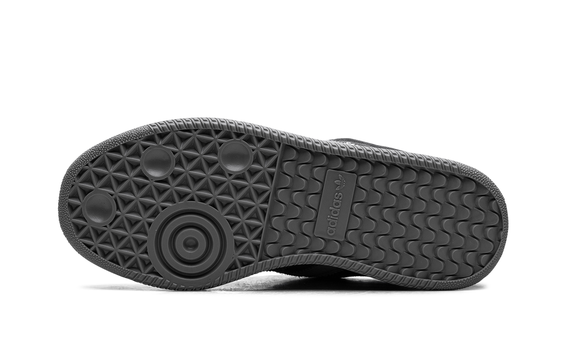Samba Xlg "carbon Grey" - 5