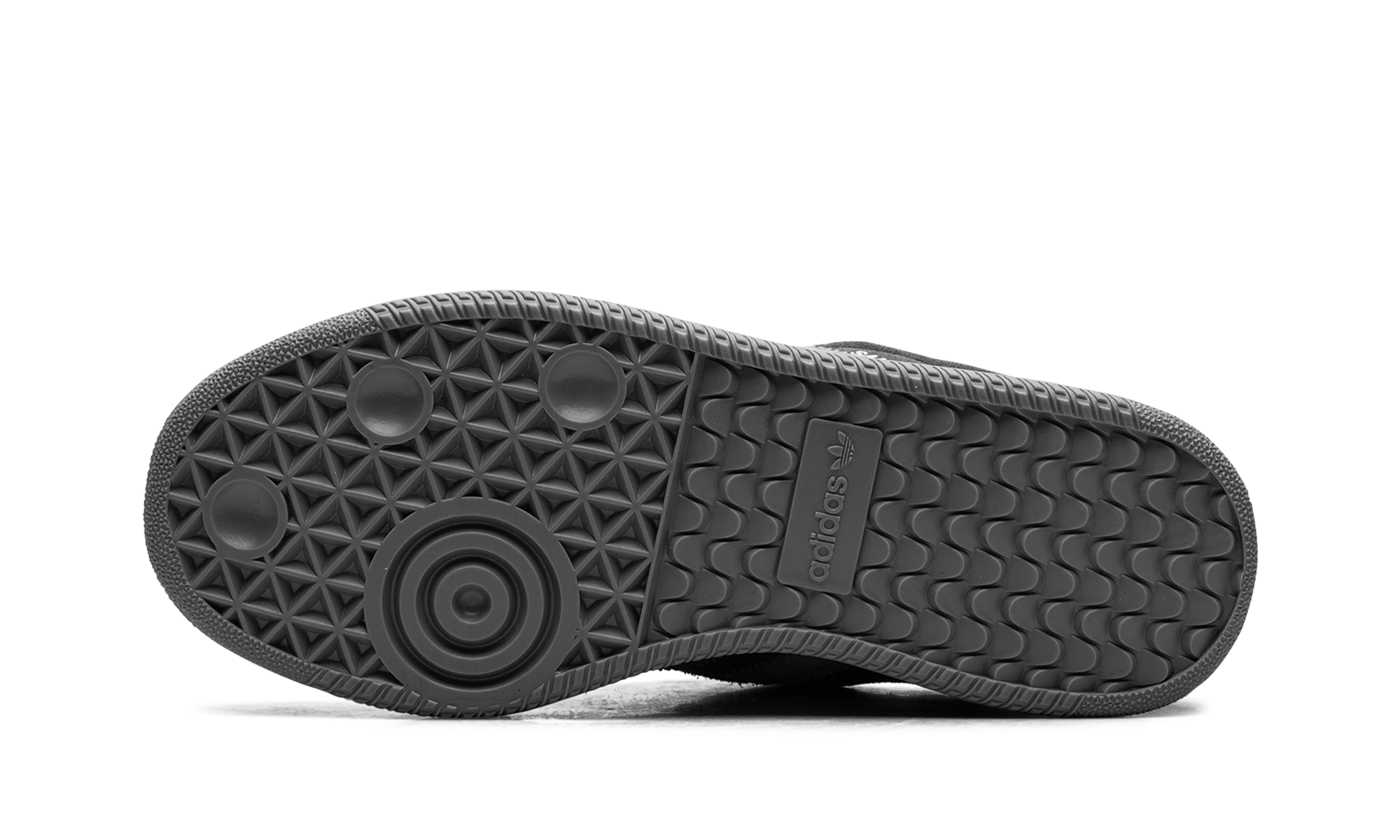 Samba Xlg "carbon Grey" - 5