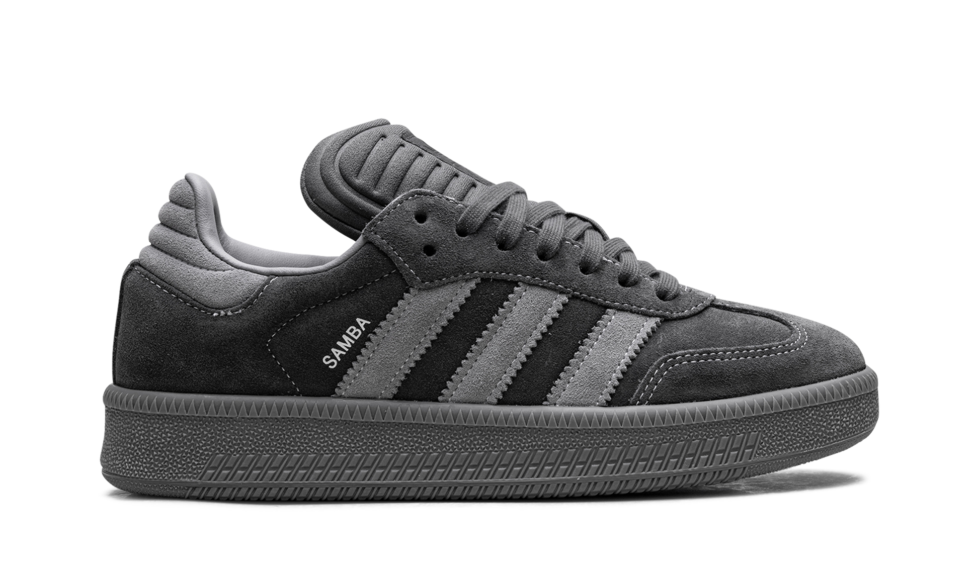 Samba Xlg "carbon Grey" - 6