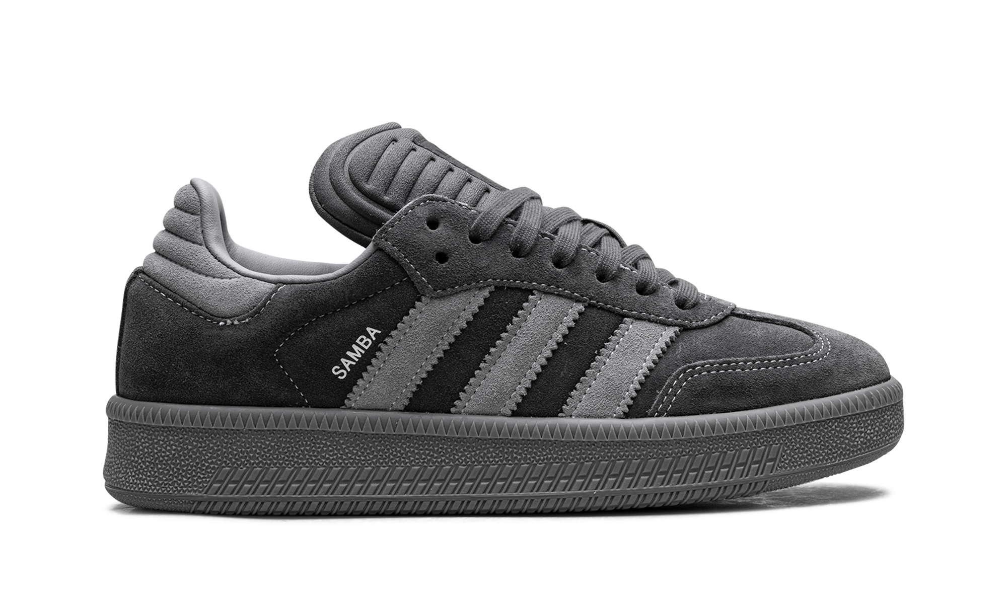 Samba Xlg "carbon Grey" - 6