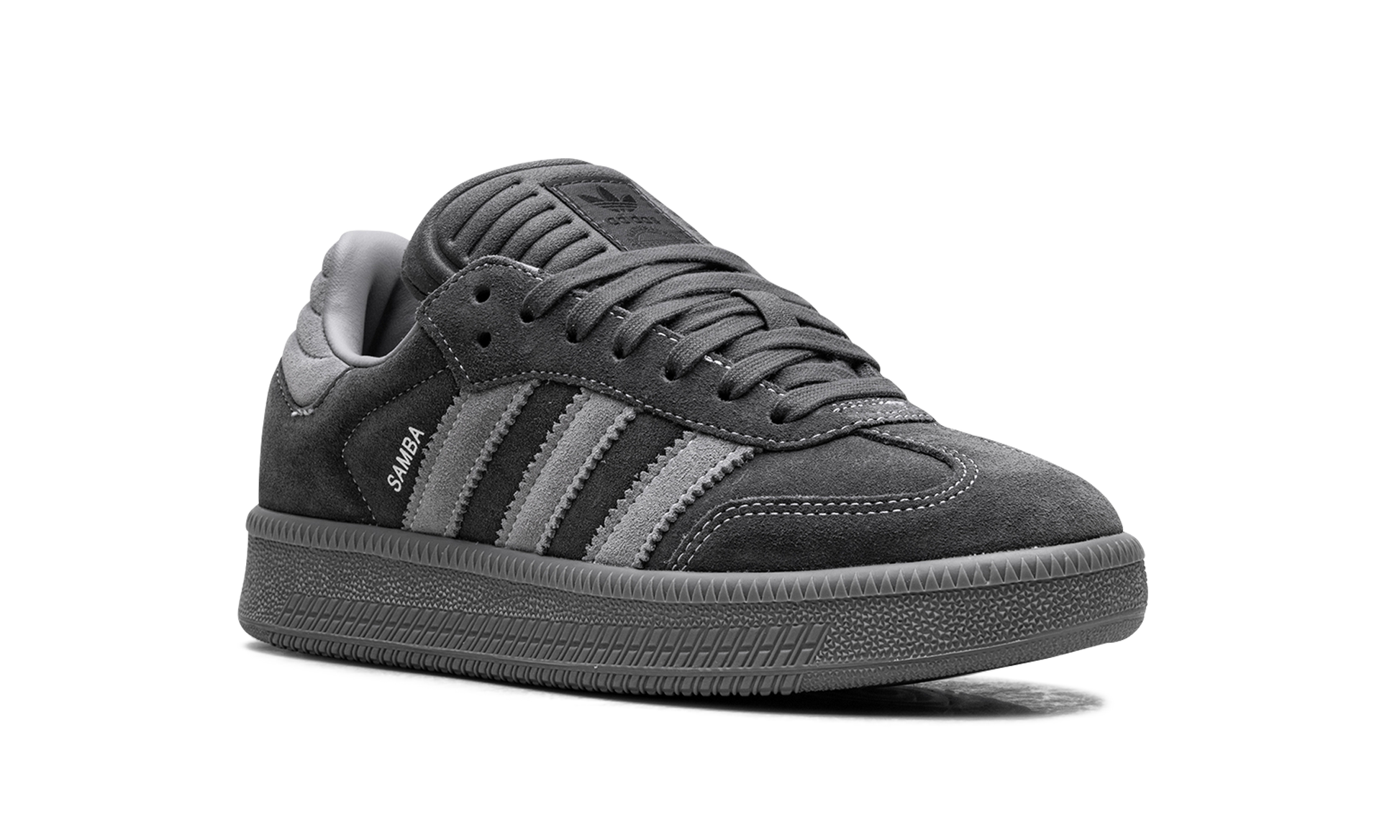 Samba Xlg "carbon Grey" - 7