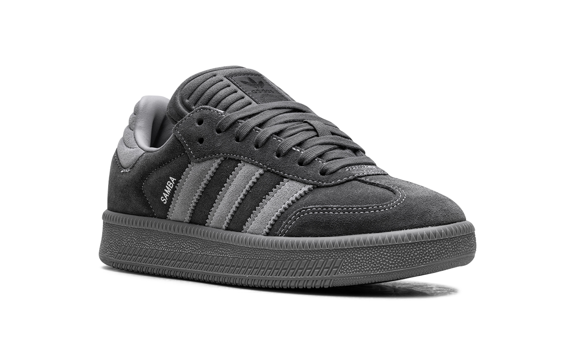 Samba Xlg "carbon Grey" - 7