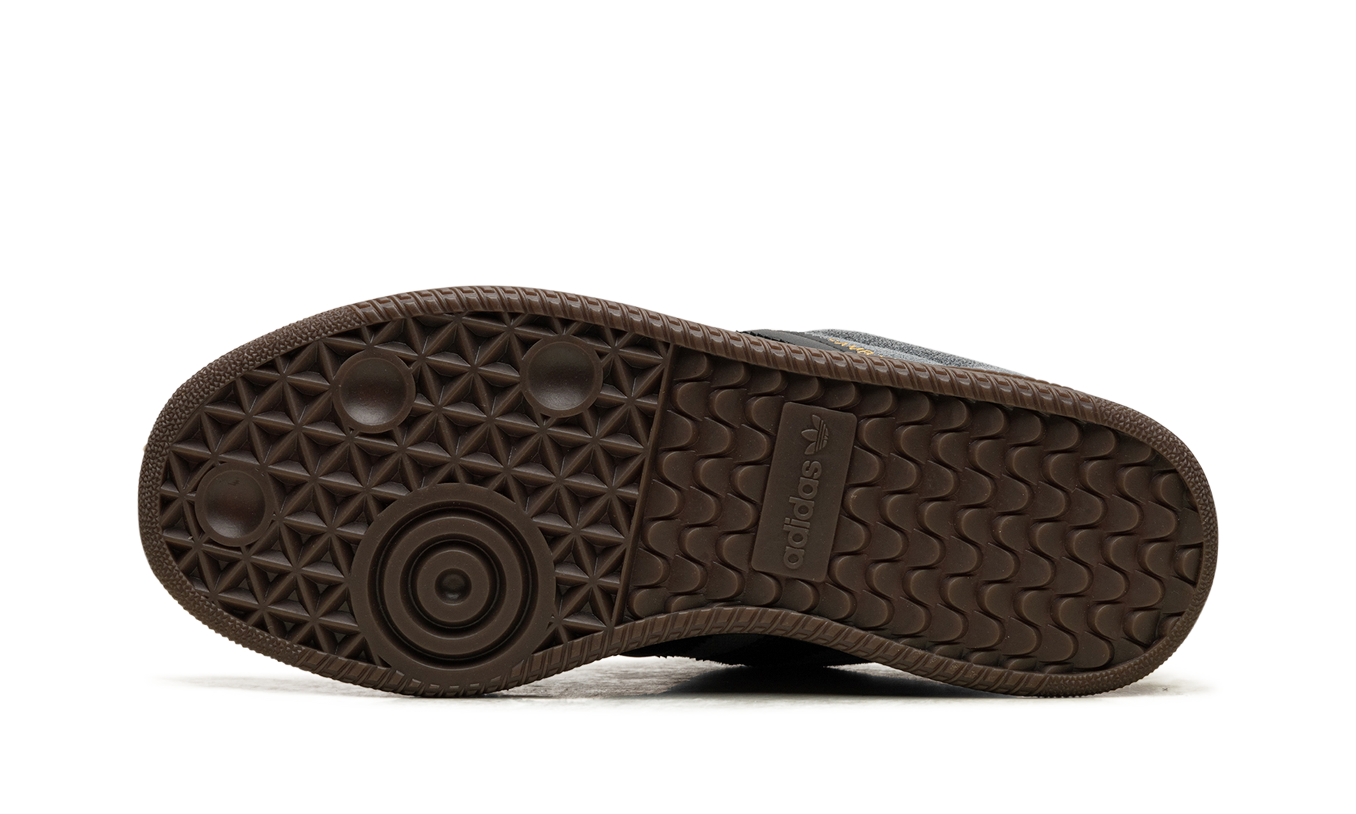 Samba Xlg "grey Suede" - 5