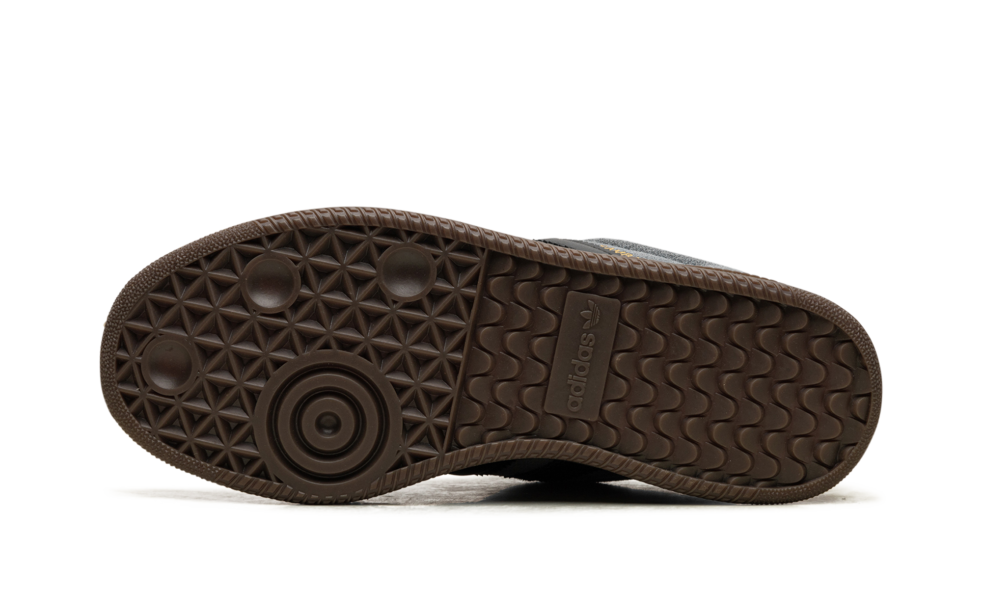Samba Xlg "grey Suede" - 5