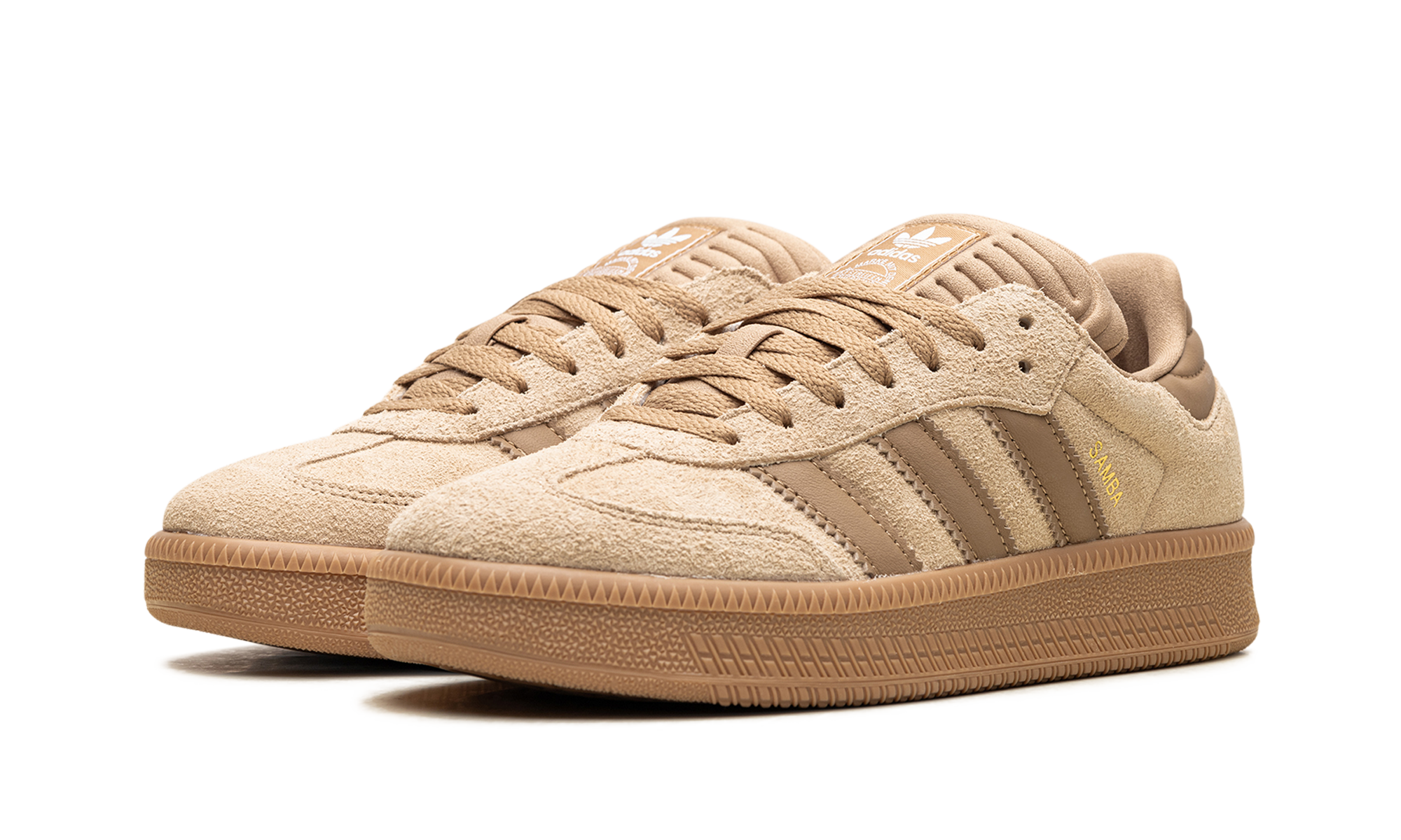 Samba Xlg "magic Beige Gum" - 2