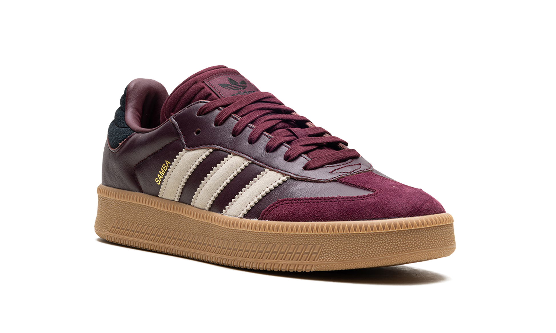 Samba Xlg "maroon" - 7