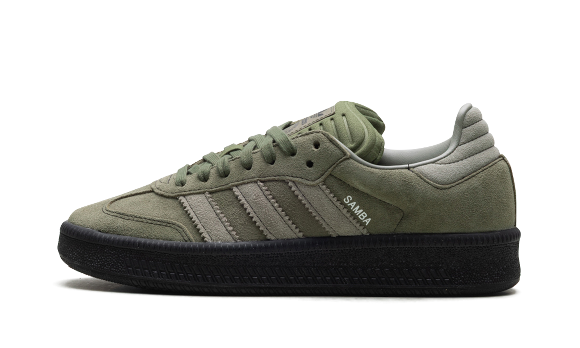 Samba Xlg "olive Strata" - 1