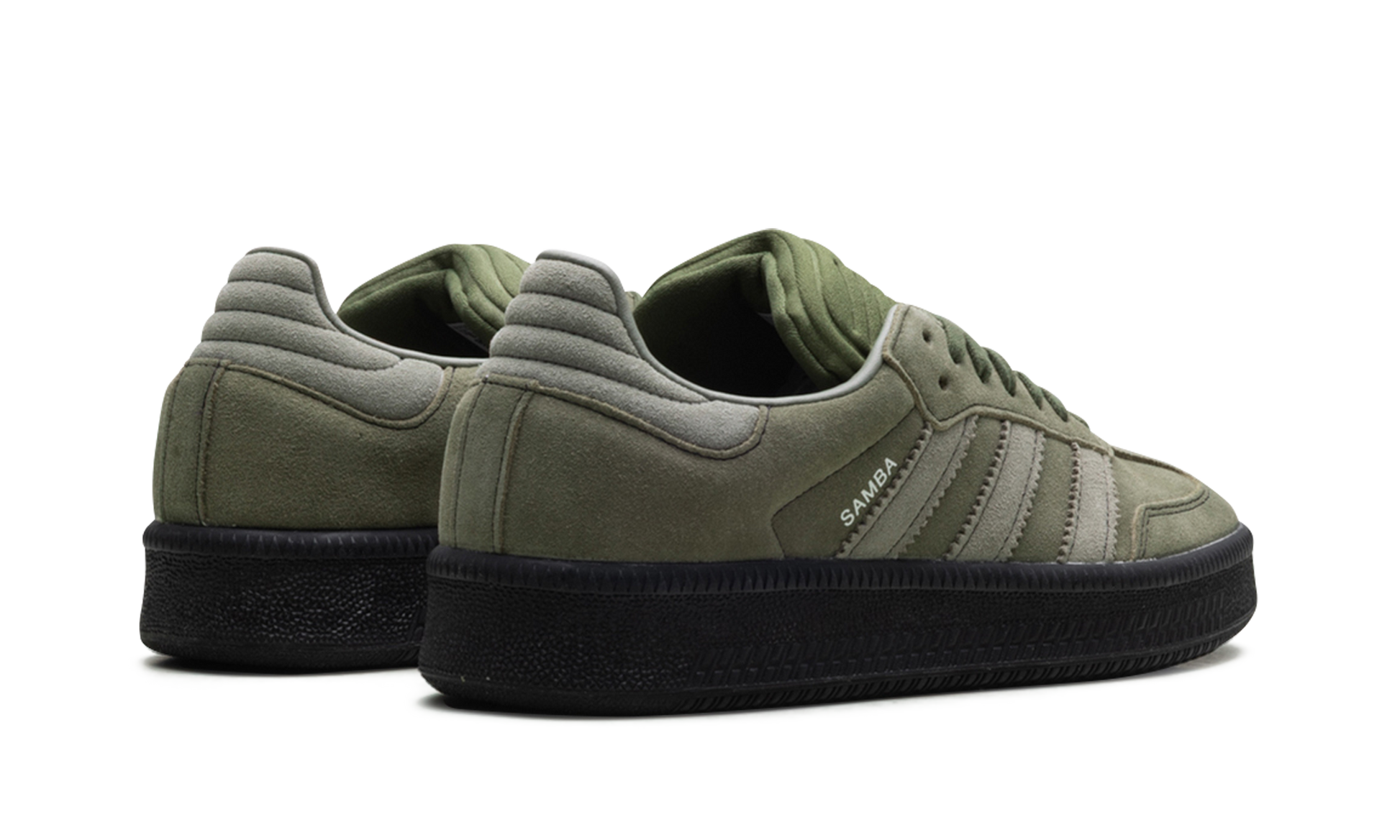 Samba Xlg "olive Strata" - 3