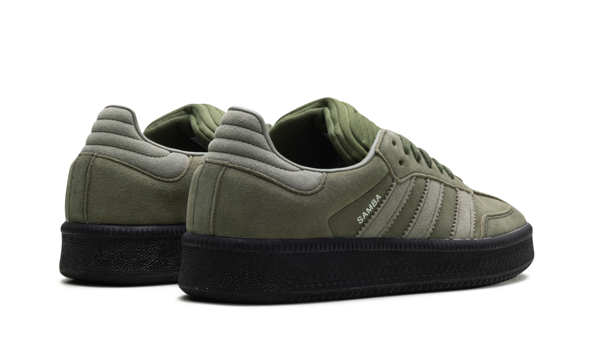 Samba Xlg "olive Strata" - 3