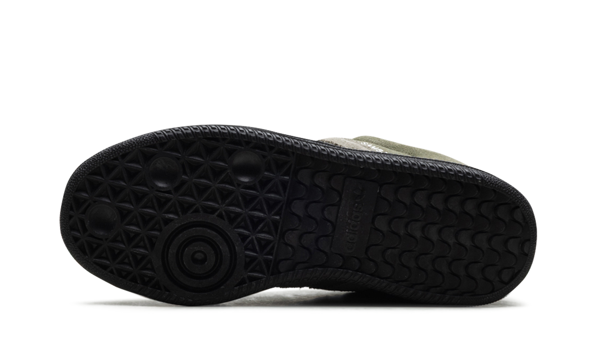 Samba Xlg "olive Strata" - 5