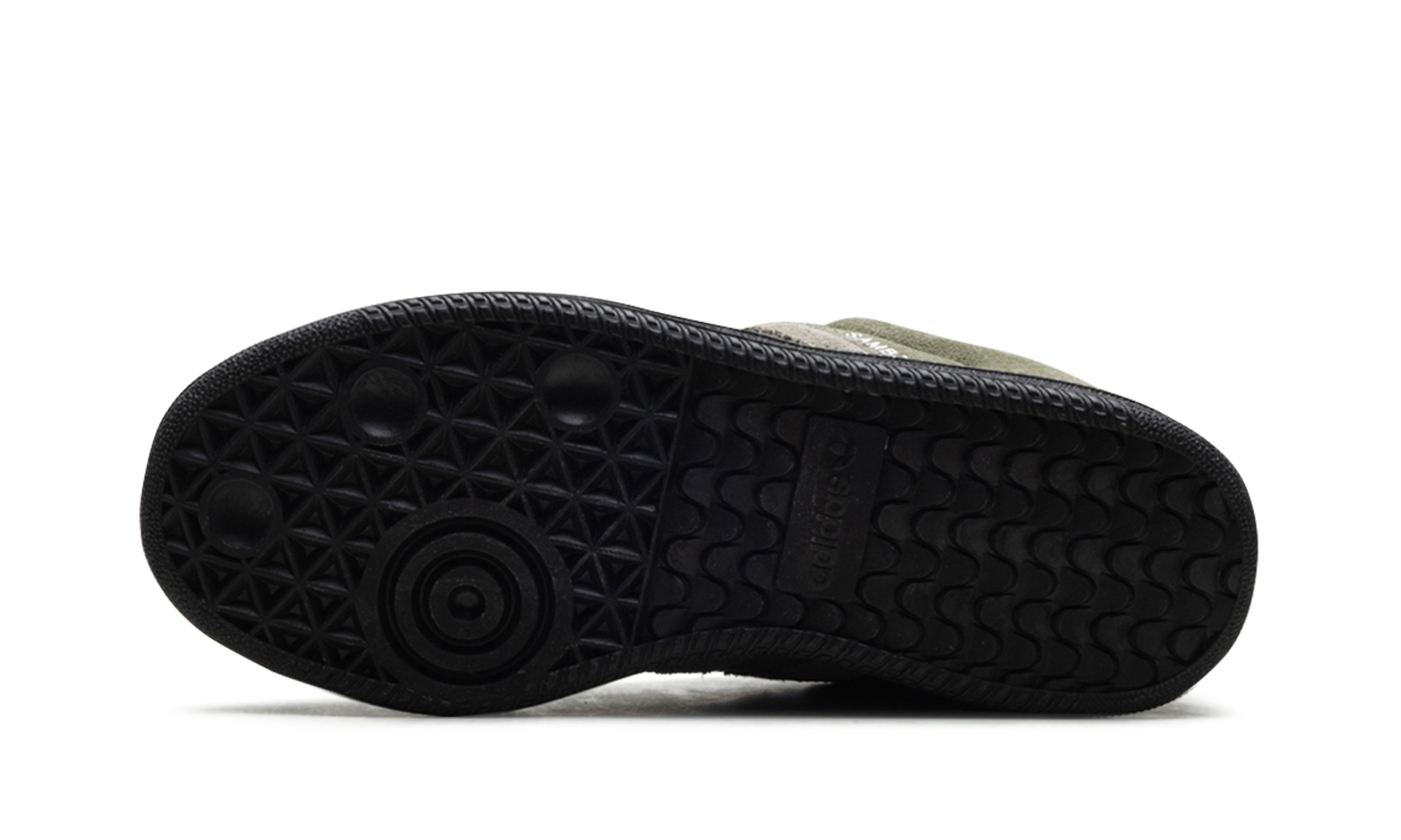 Samba Xlg "olive Strata" - 5