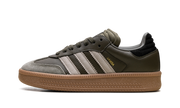 Samba Xlg "olive Strata Wonder Beige Gold Metallic" - 1