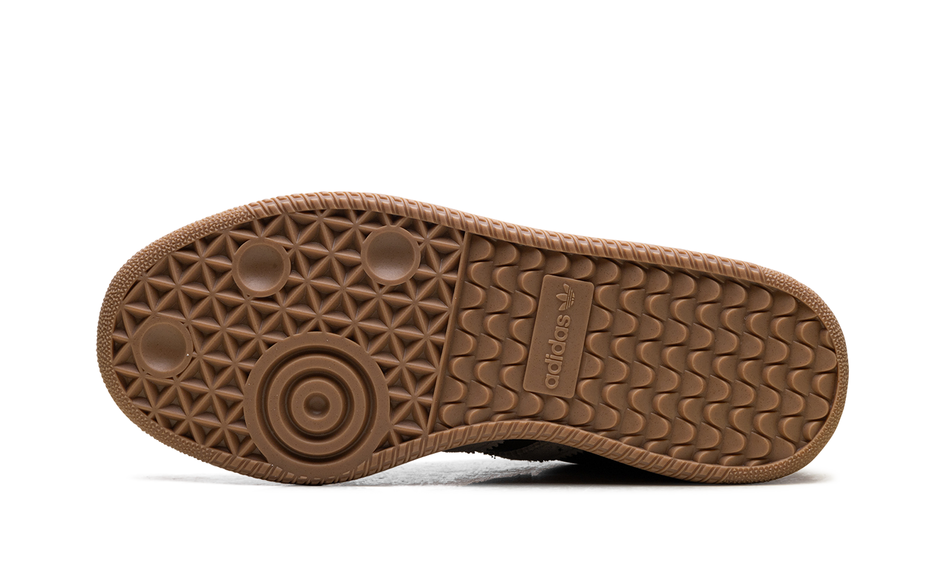 Samba Xlg "olive Strata Wonder Beige Gold Metallic" - 5