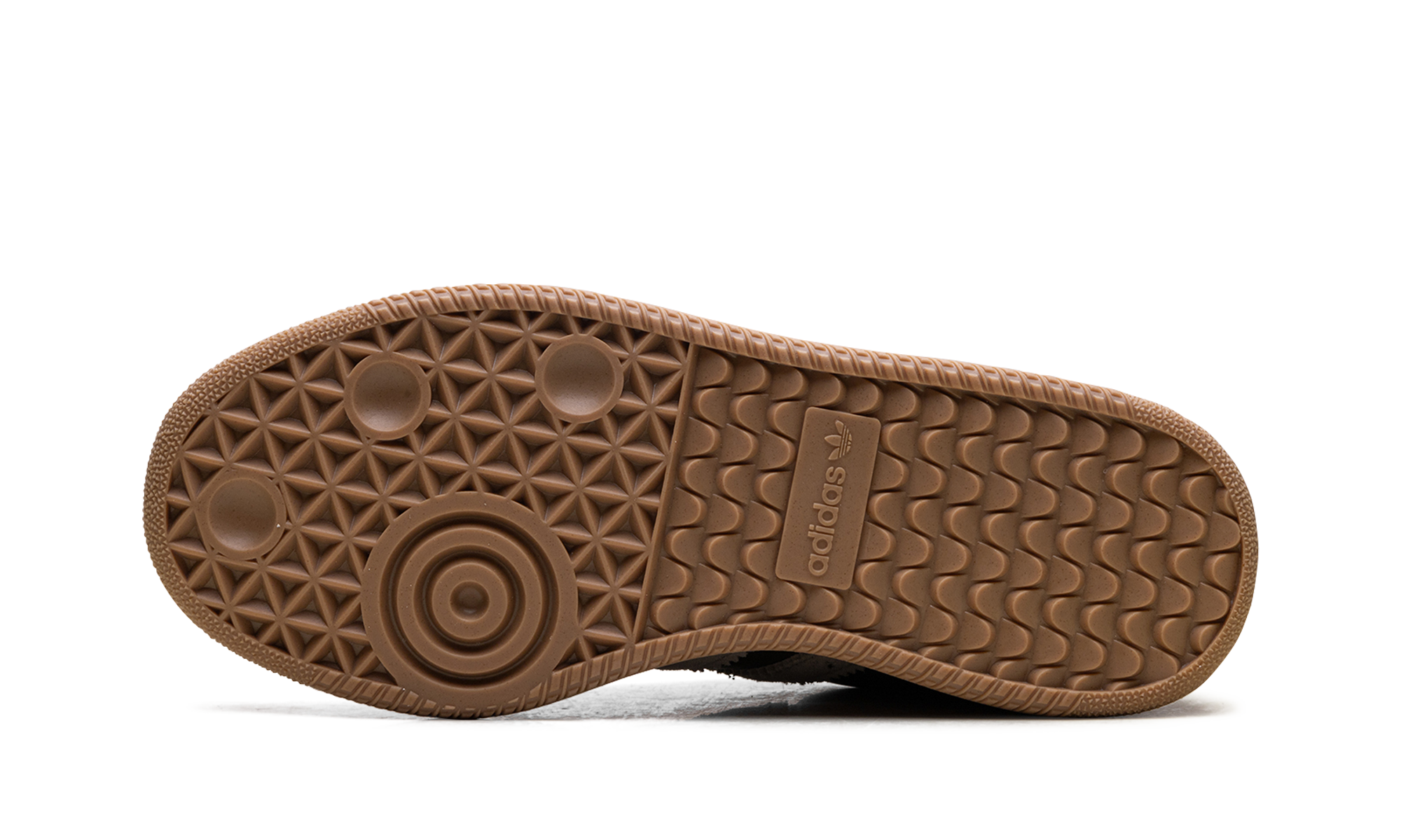Samba Xlg "olive Strata Wonder Beige Gold Metallic" - 5