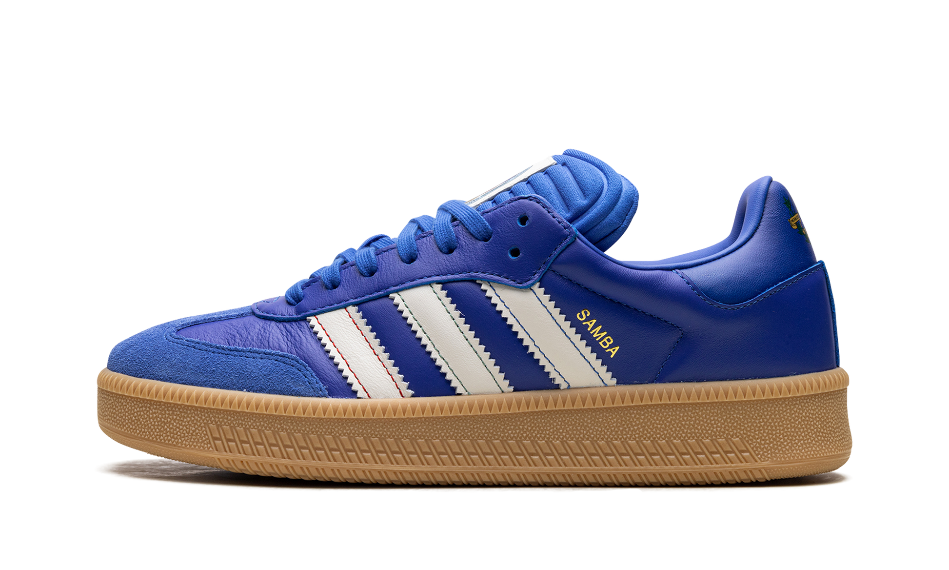 Samba Xlg 'olympic Pack' "blue" - 1