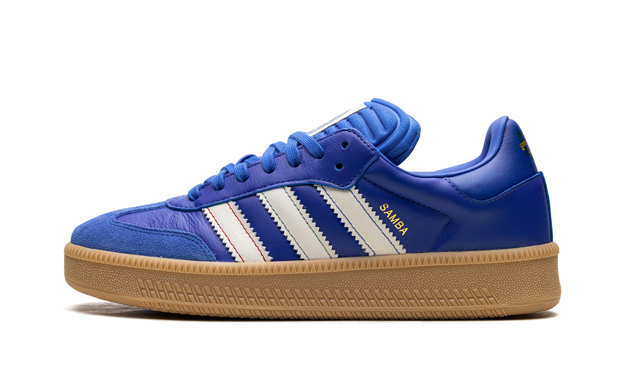 Samba Xlg 'olympic Pack' "blue" - 1