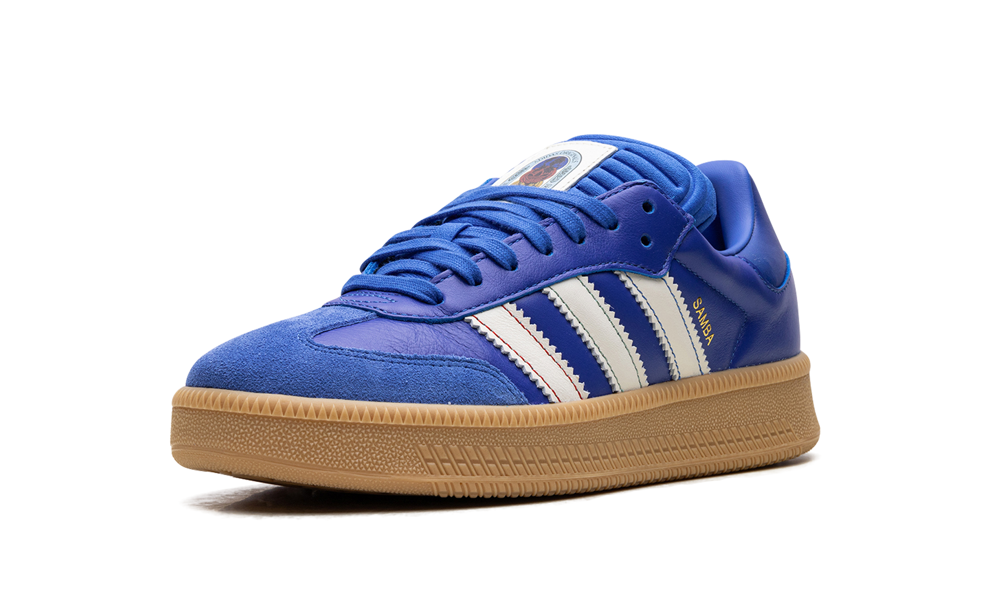 Samba Xlg 'olympic Pack' "blue" - 4