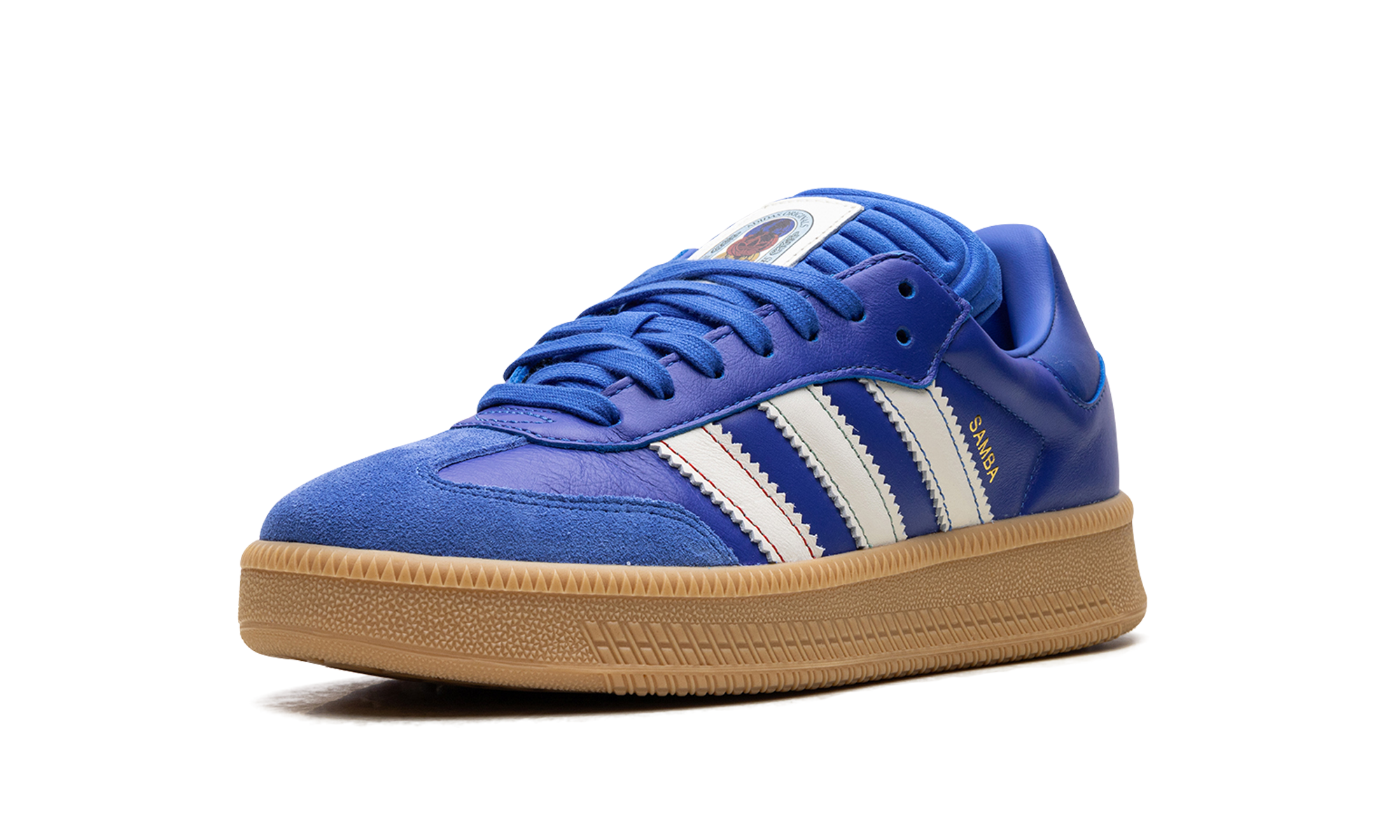 Samba Xlg 'olympic Pack' "blue" - 4