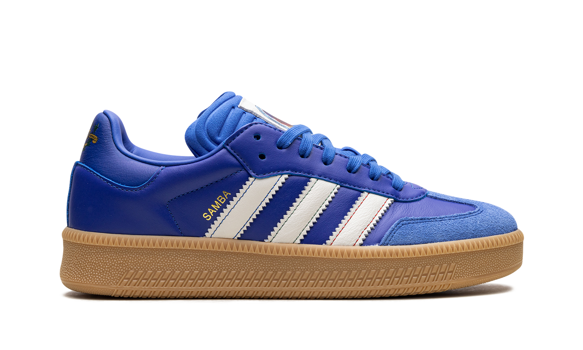 Samba Xlg 'olympic Pack' "blue" - 6