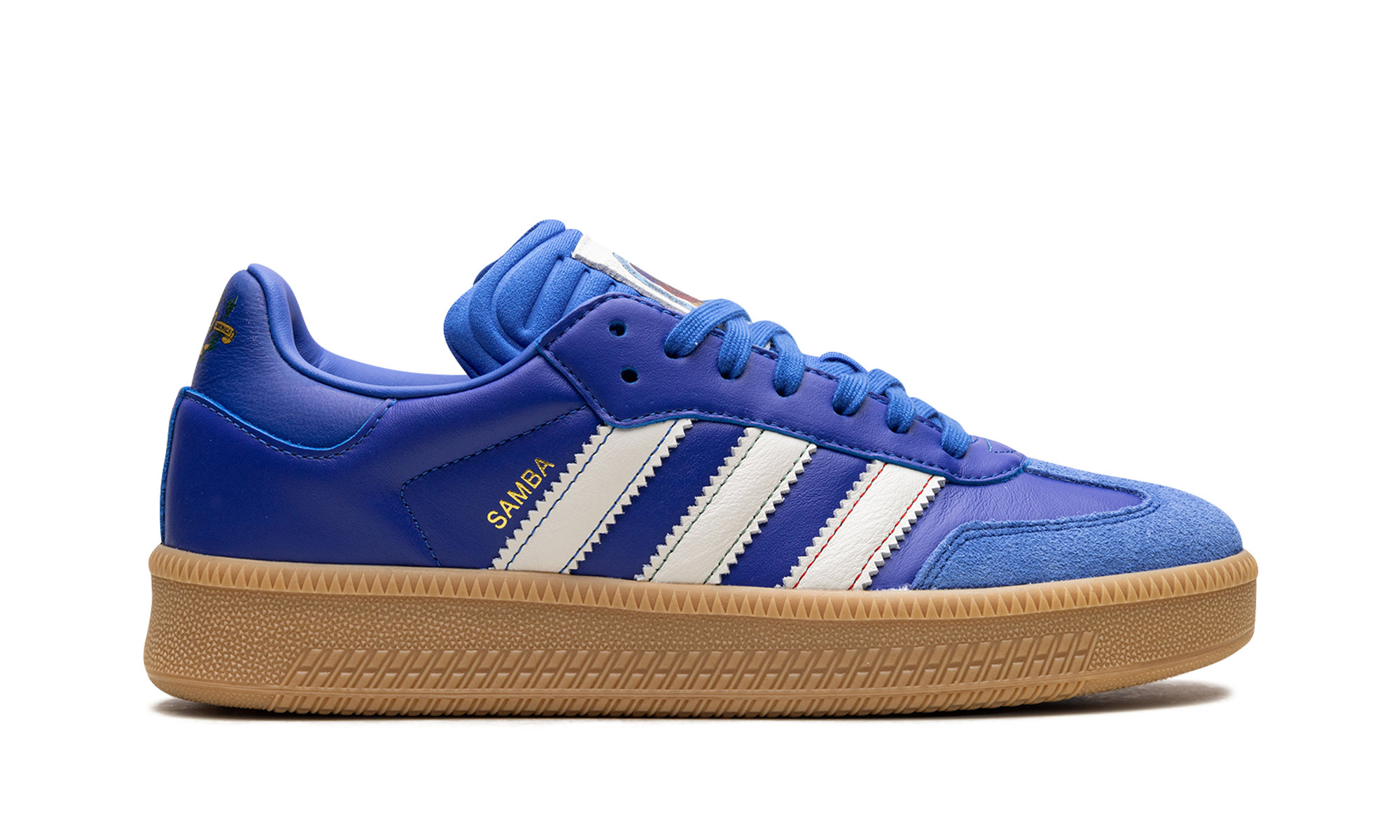 Samba Xlg 'olympic Pack' "blue" - 6