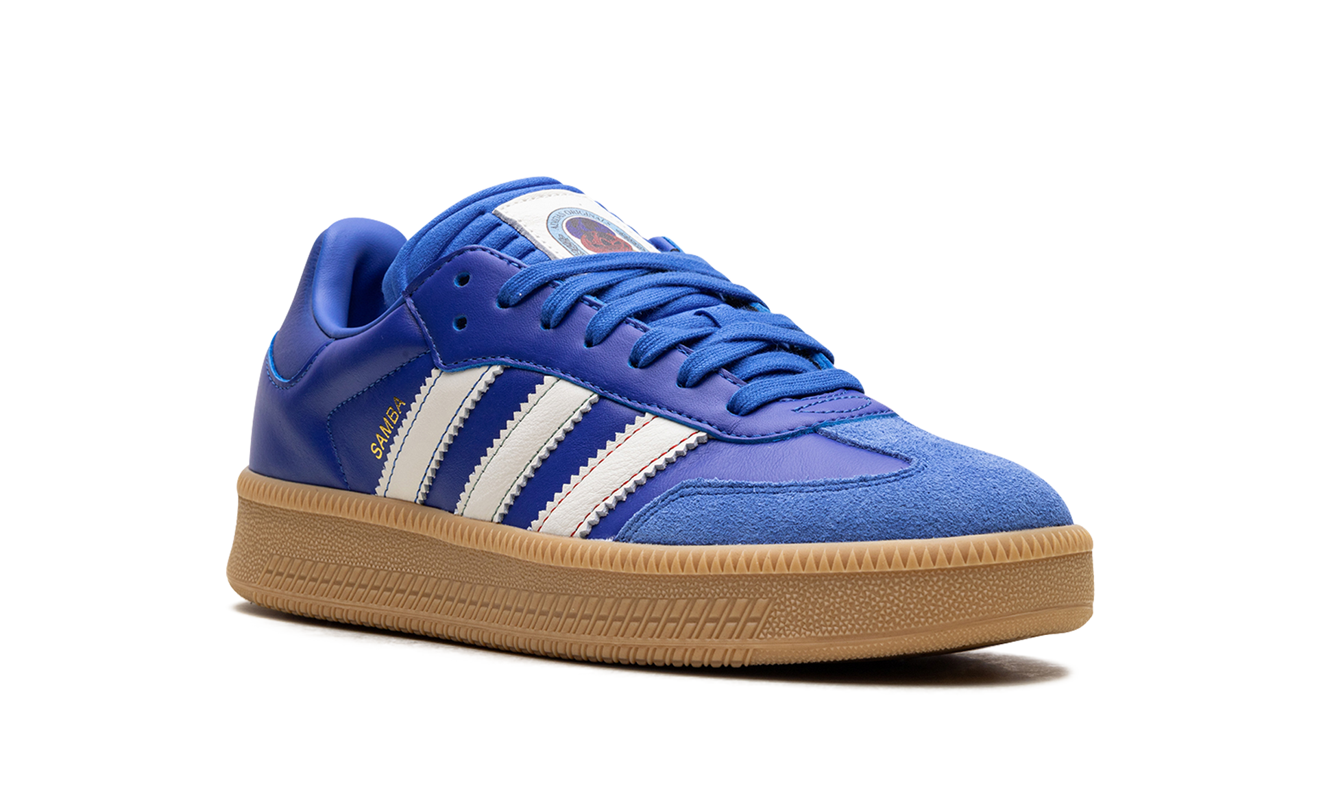 Samba Xlg 'olympic Pack' "blue" - 7